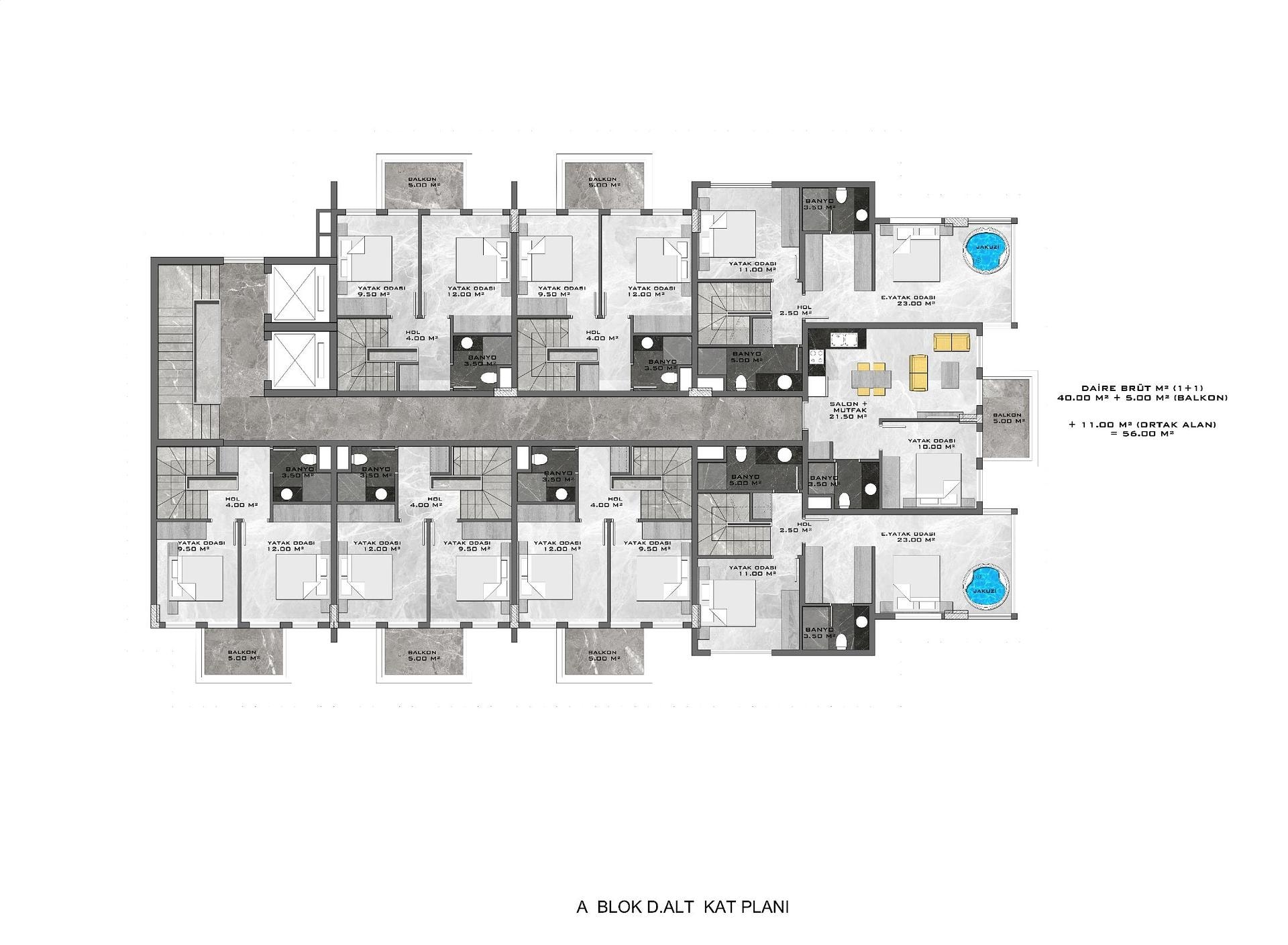 Plattegrond afbeelding 2