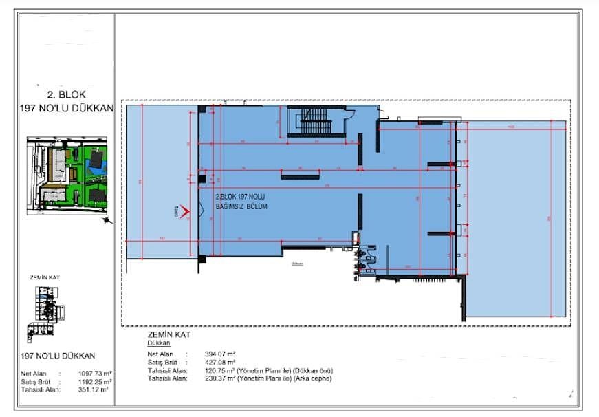 Grundrissdarstellung 3
