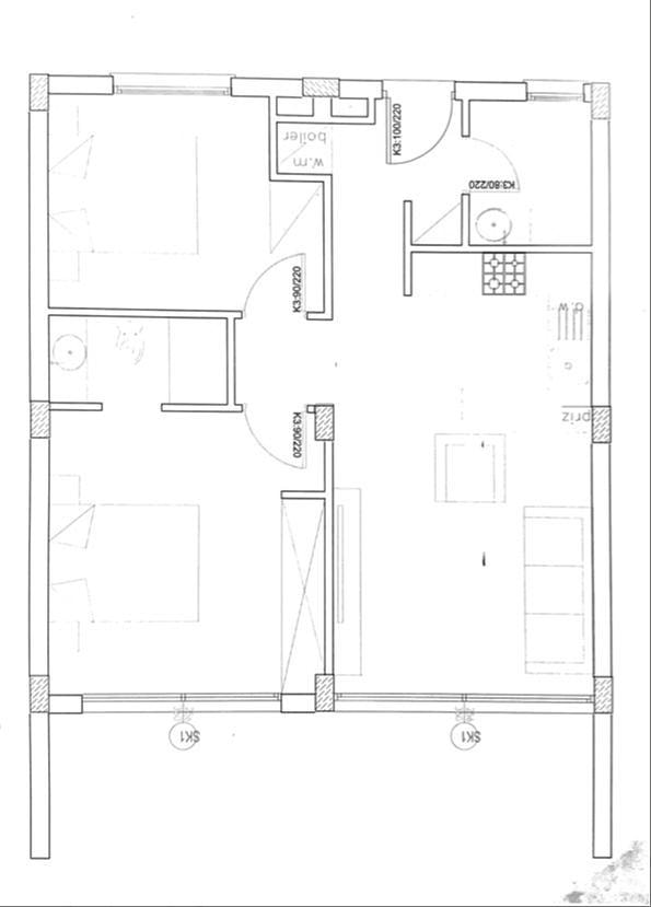 Image du plan d'étage 1