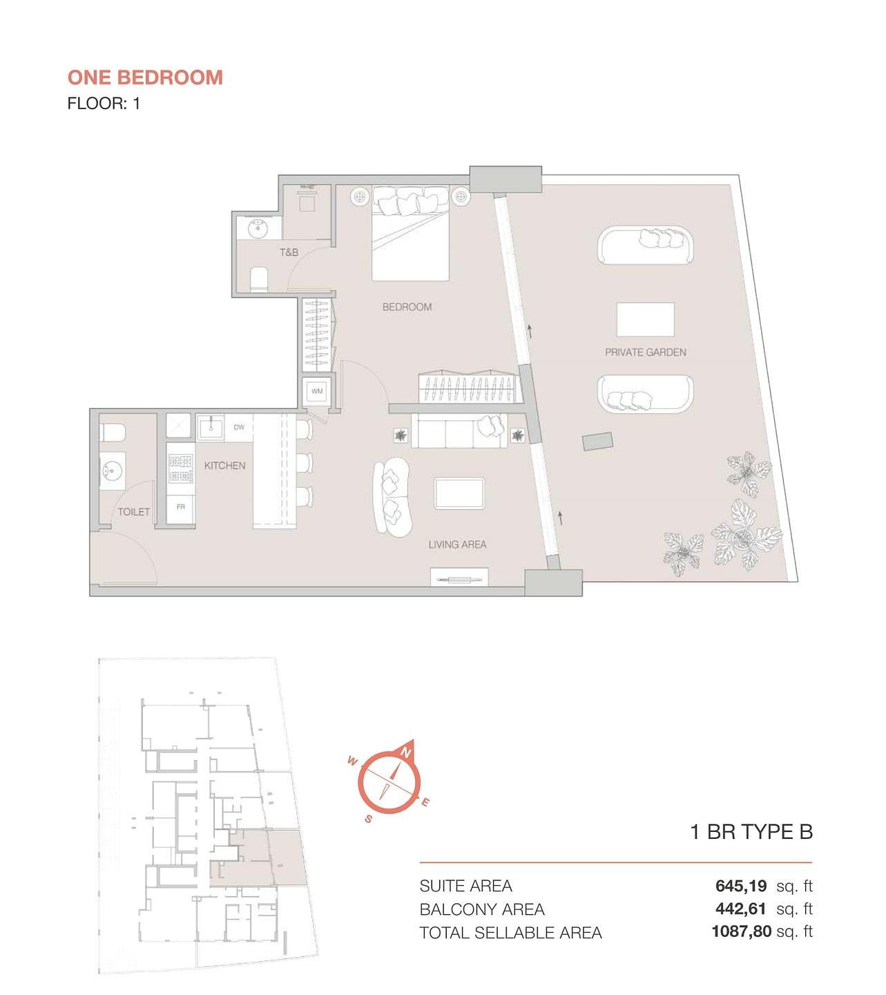 Imagen del Plano de Planta 4