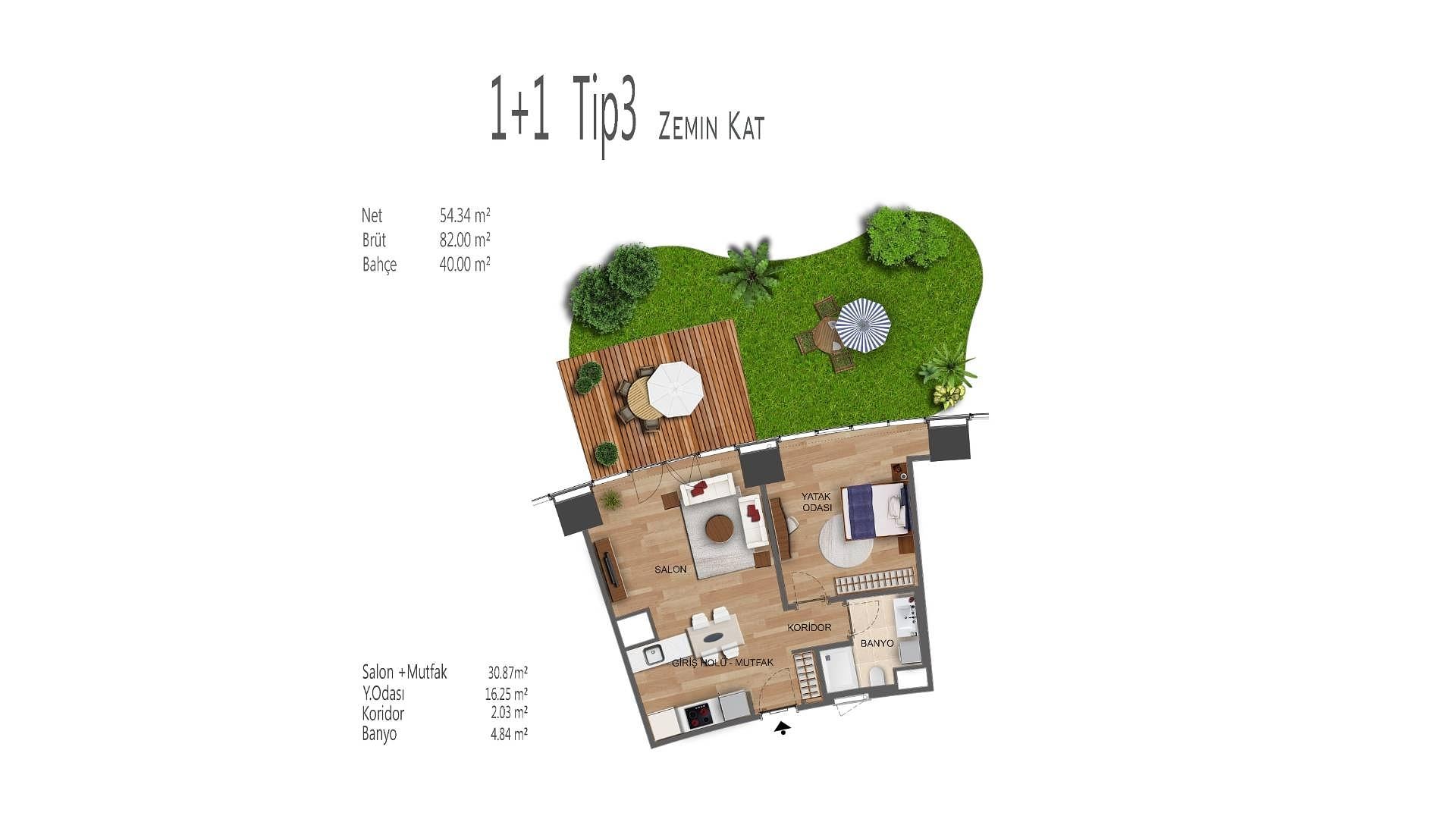 Image du plan d'étage 3