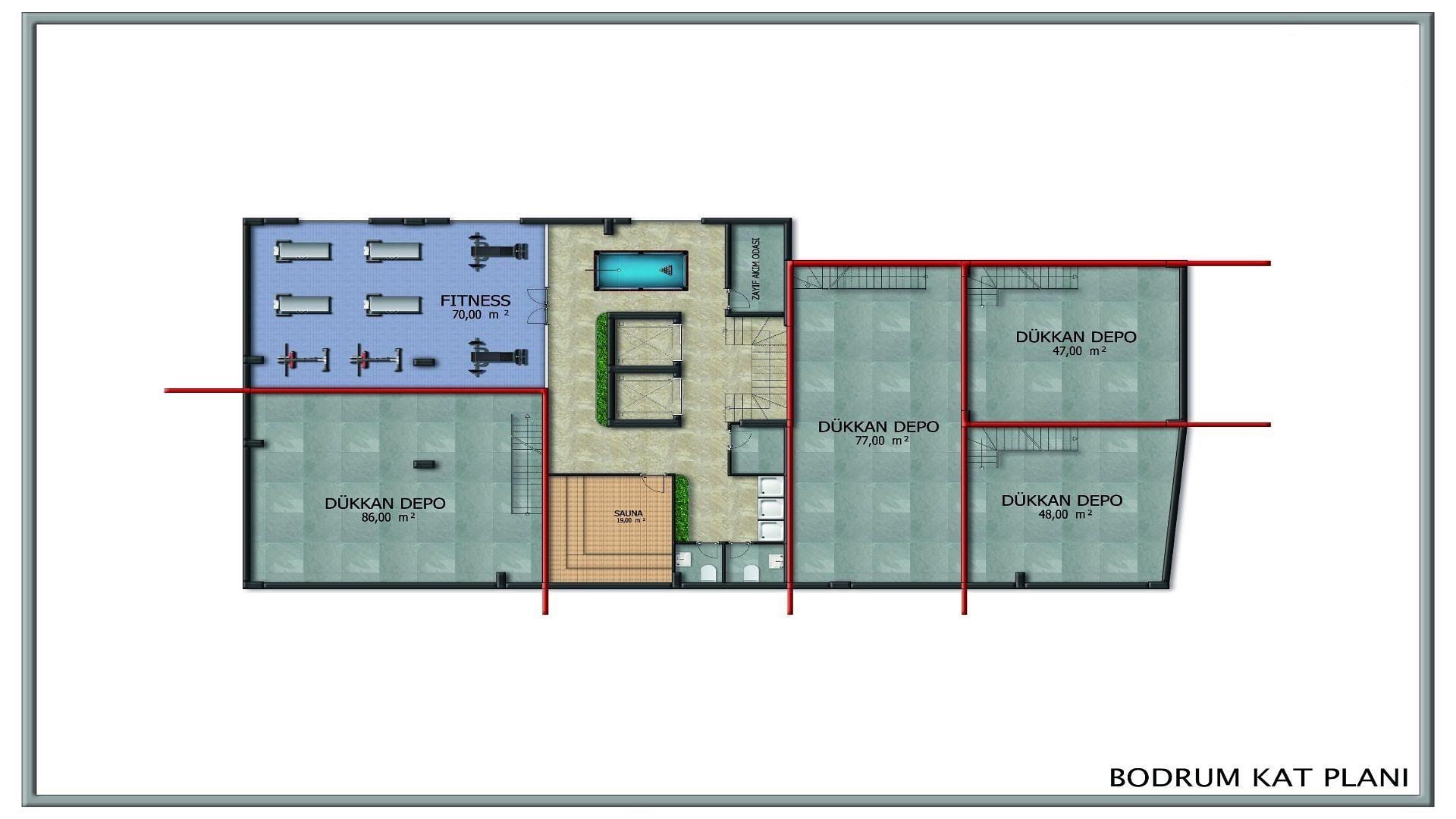 Plattegrond afbeelding 2