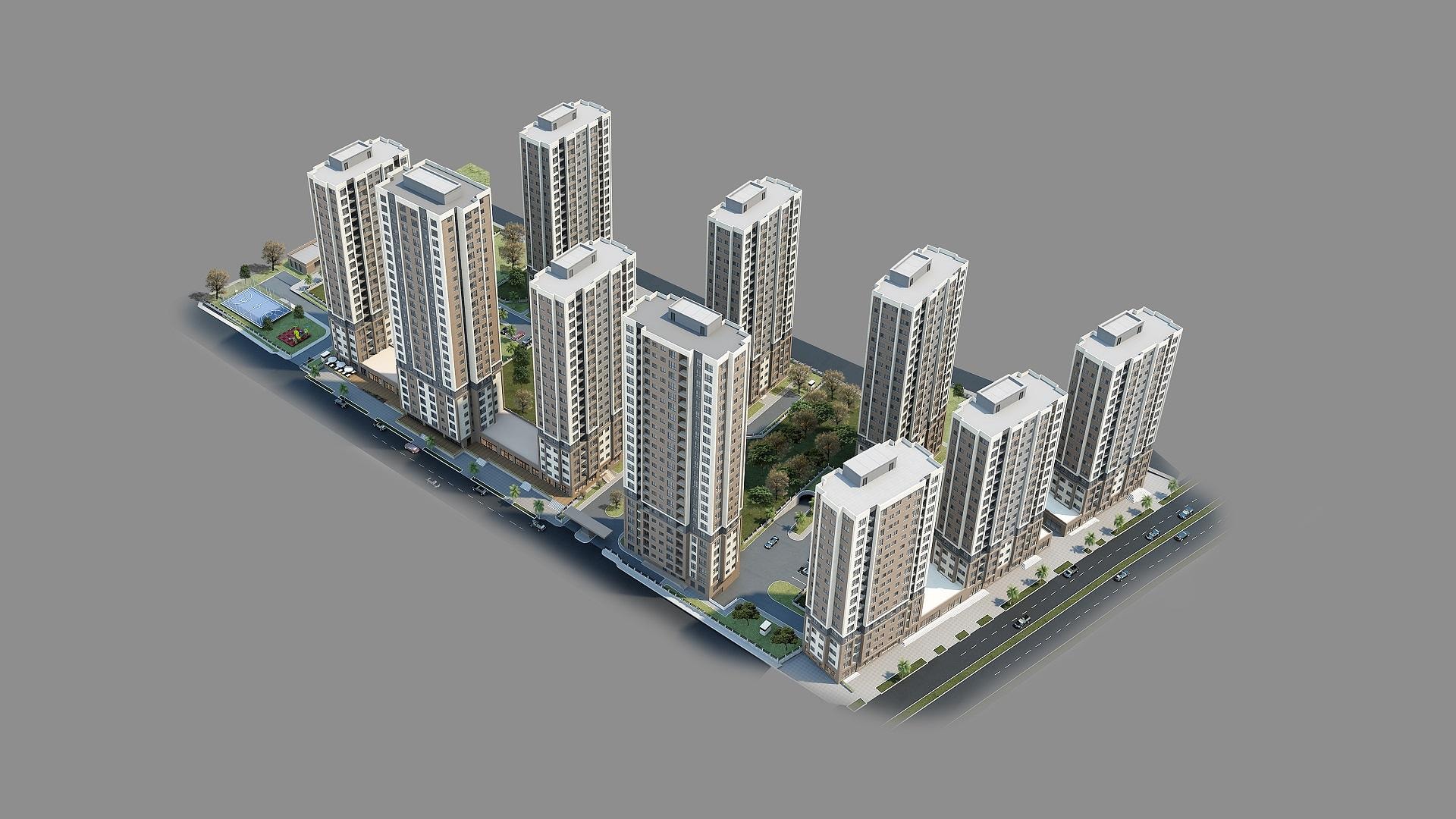 Kat Planı Resmi 3