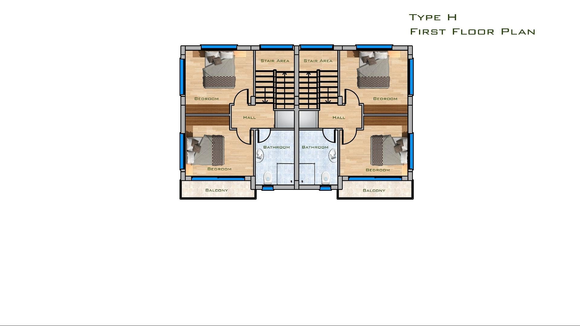 Image du plan d'étage 2