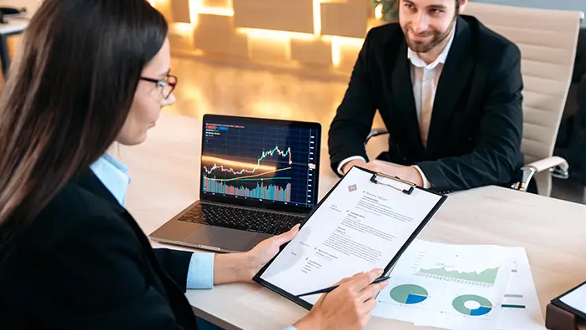 Consulenza per Investimenti