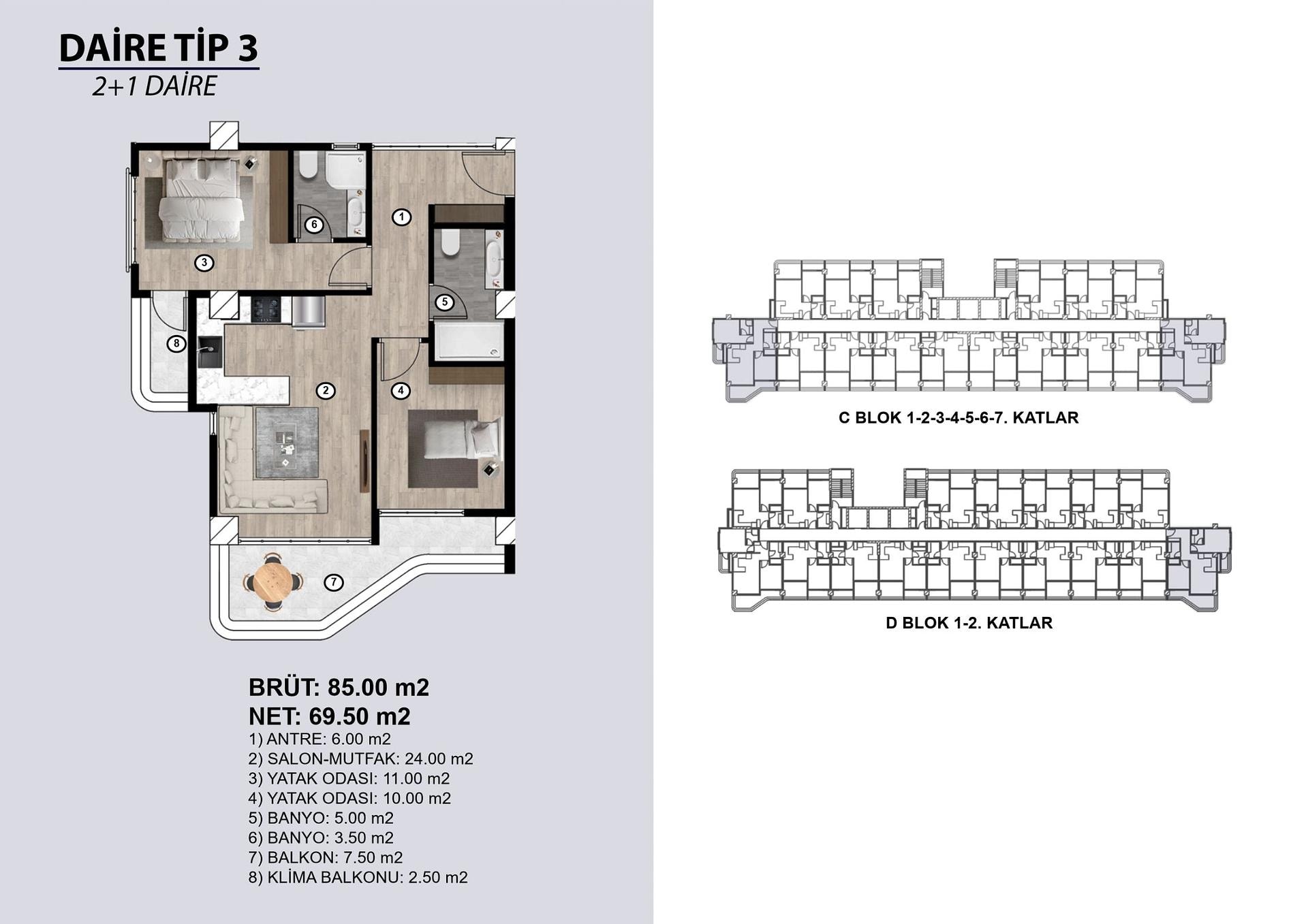 Grundrissdarstellung 6