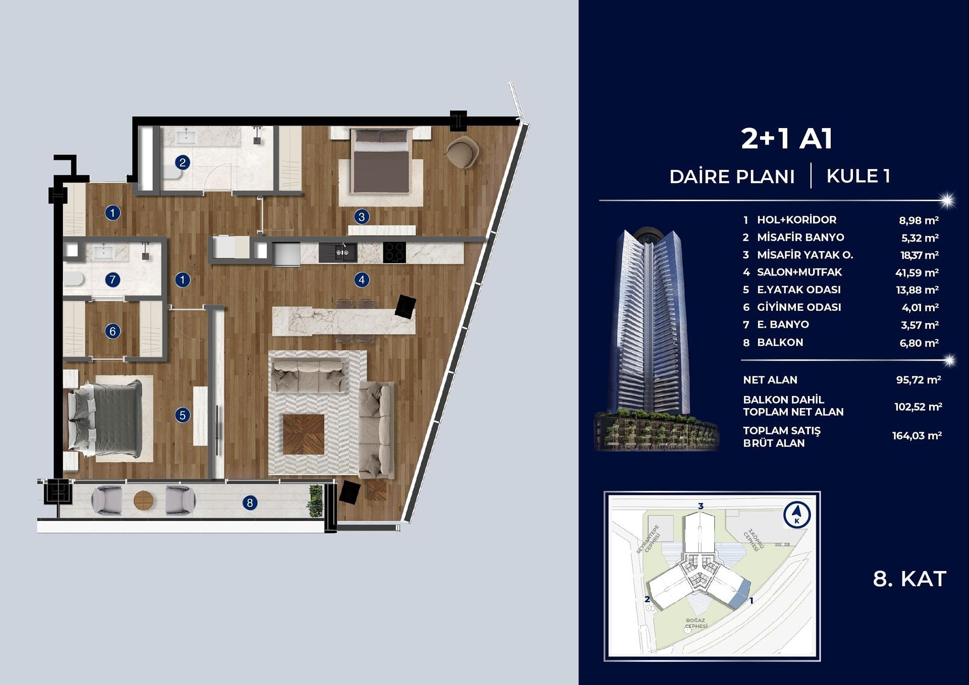 Aukšto plano vaizdas 3