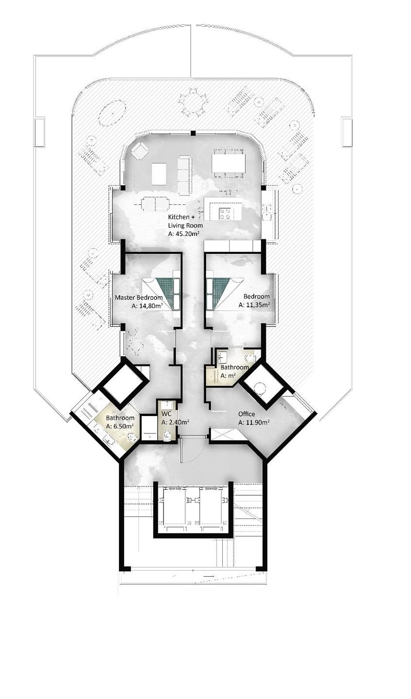 Plattegrond afbeelding 9