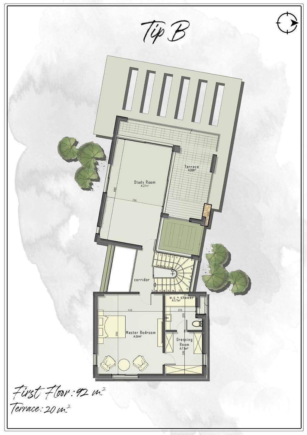 Grundrissdarstellung 6