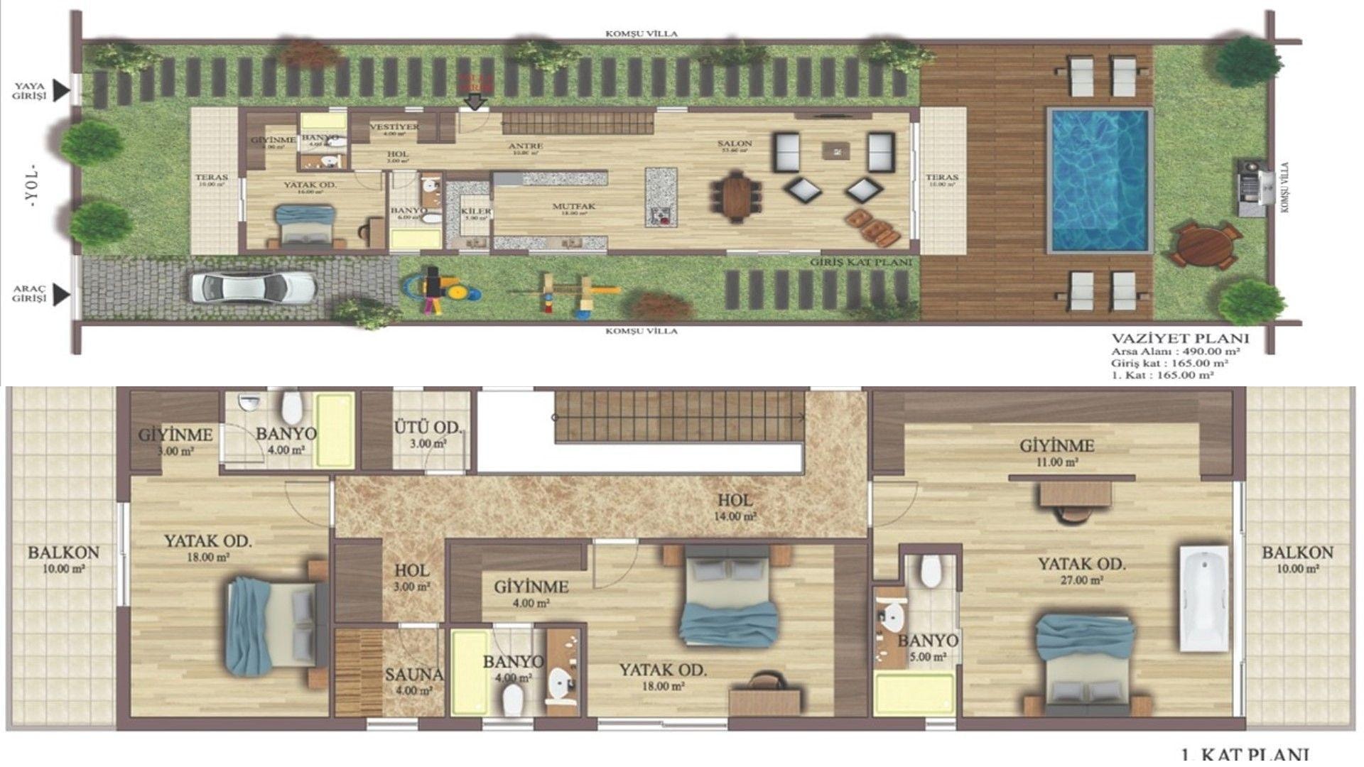 Plattegrond afbeelding 1