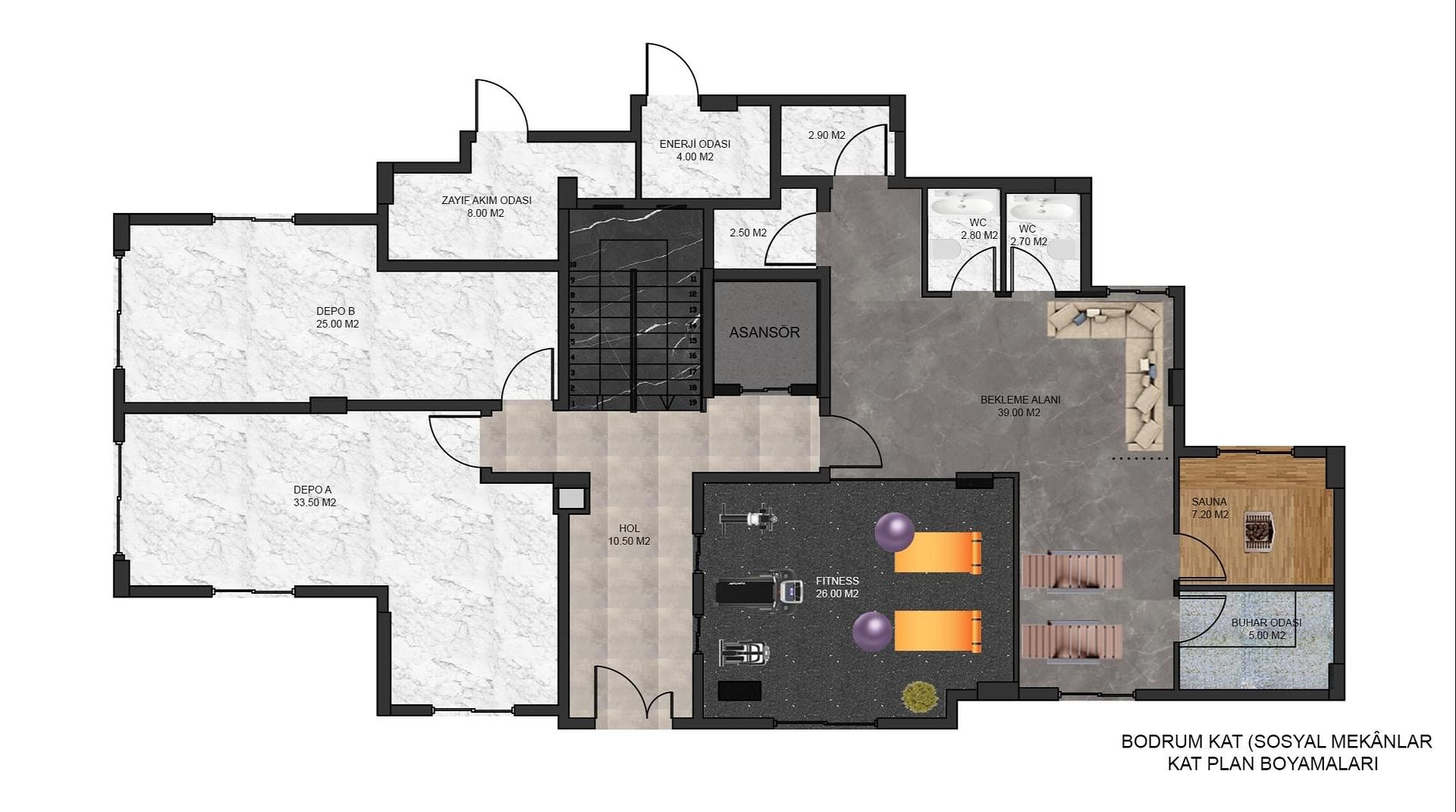 Plattegrond afbeelding 2