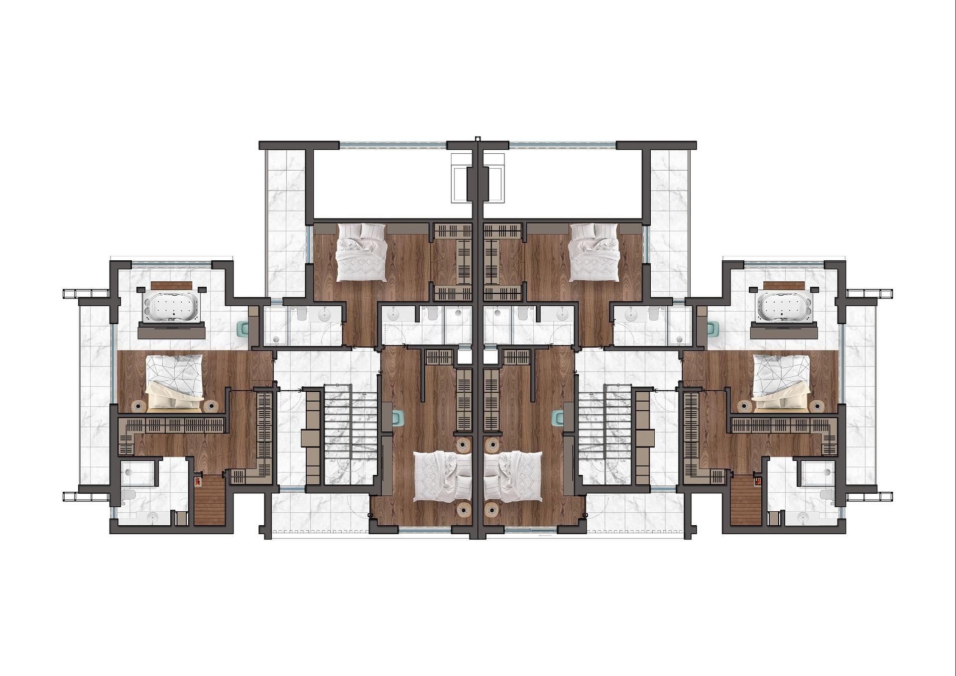 Grundrissdarstellung 2