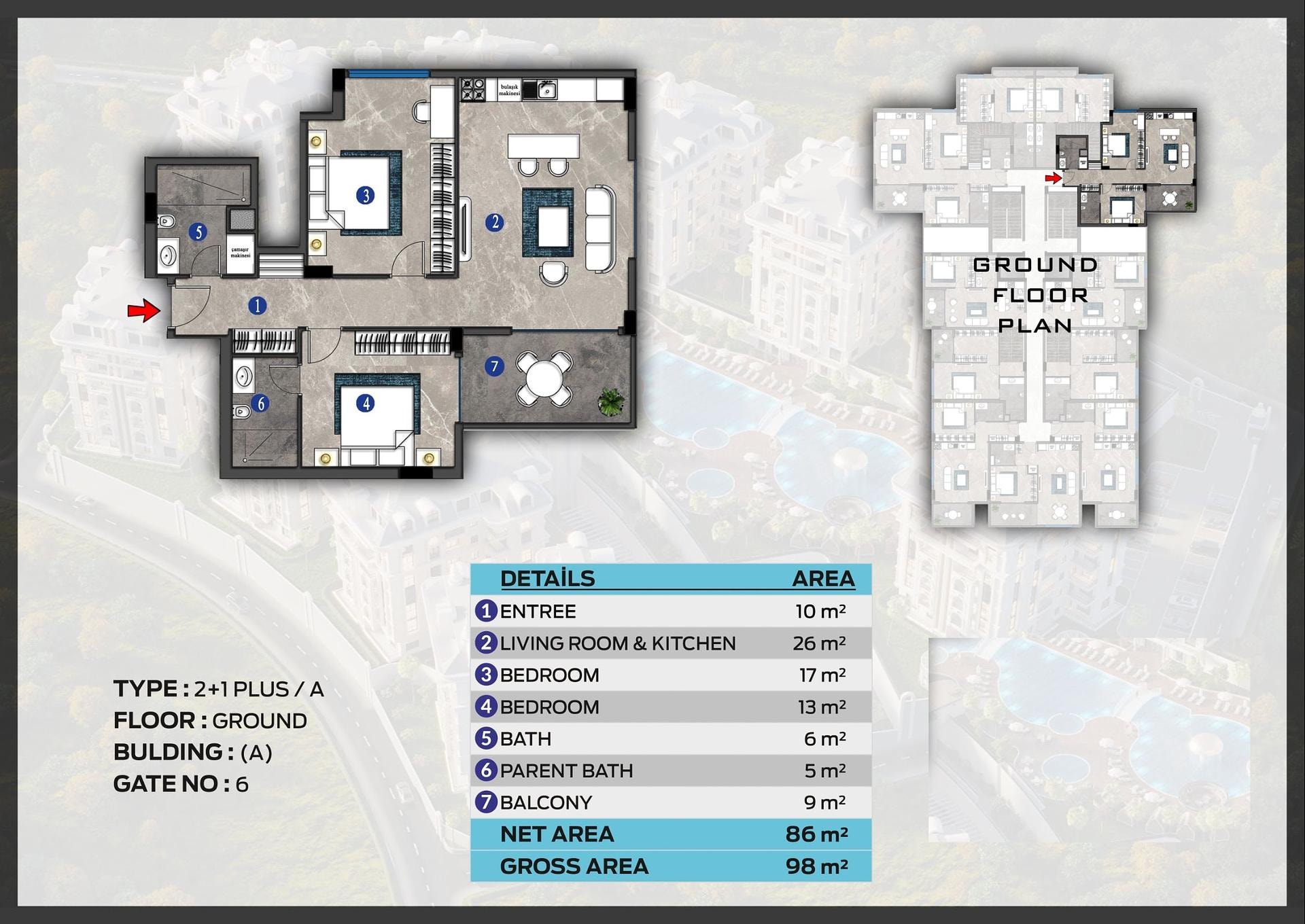 Floor Plan Image 3