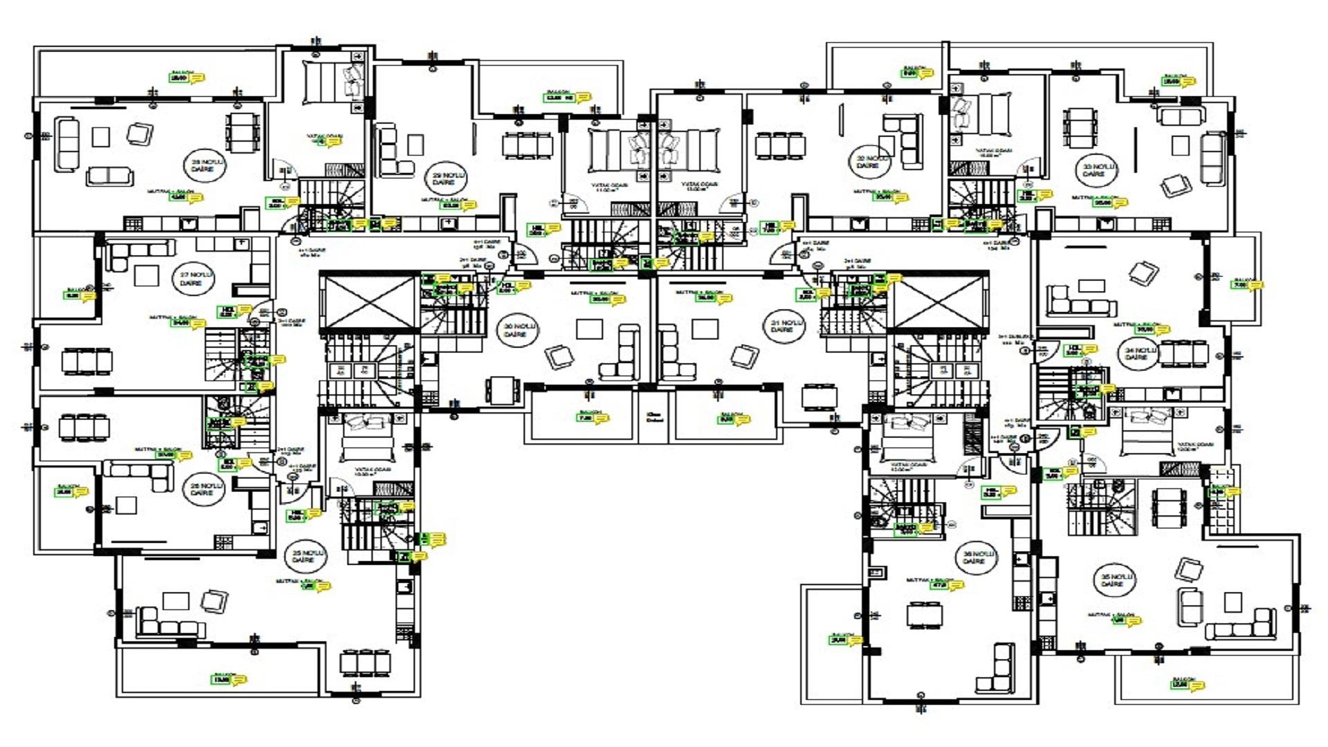 Plattegrond afbeelding 1