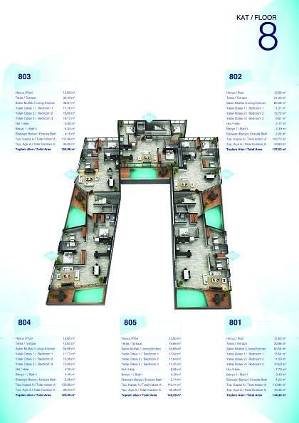 Image du plan d'étage 3