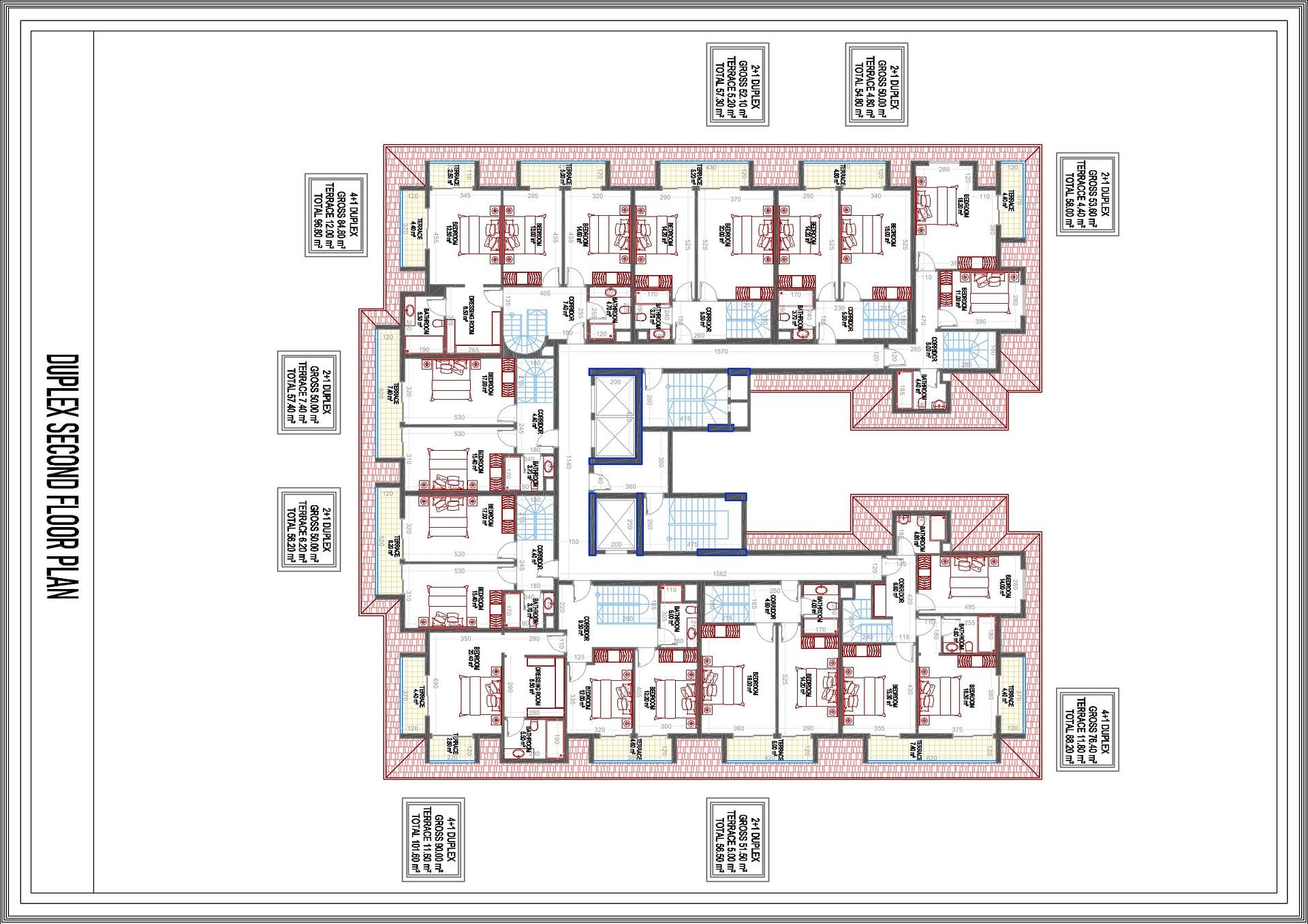 Grundrissdarstellung 5