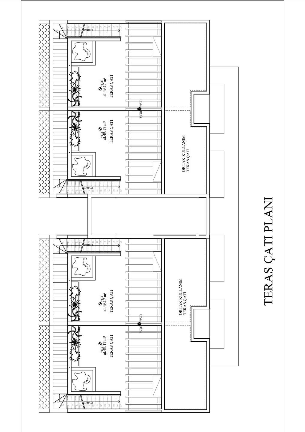 Image du plan d'étage 6