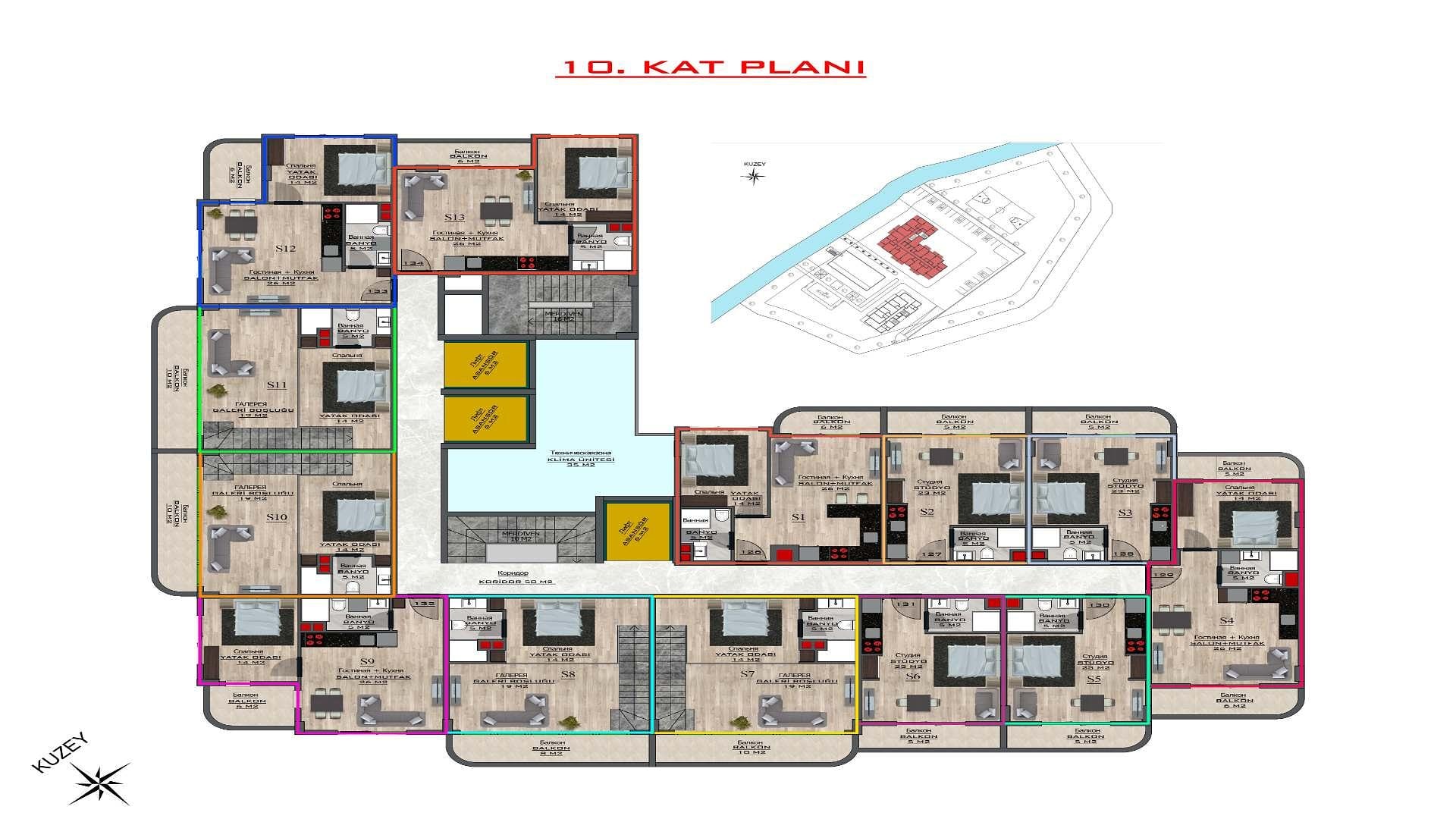 Aukšto plano vaizdas 11