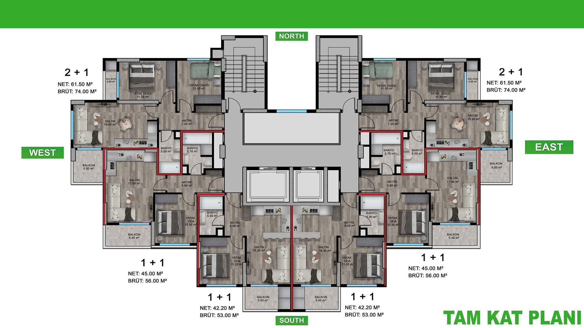Plattegrond afbeelding 14