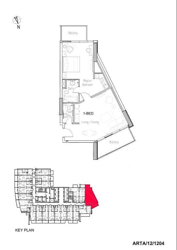 Image du plan d'étage 2