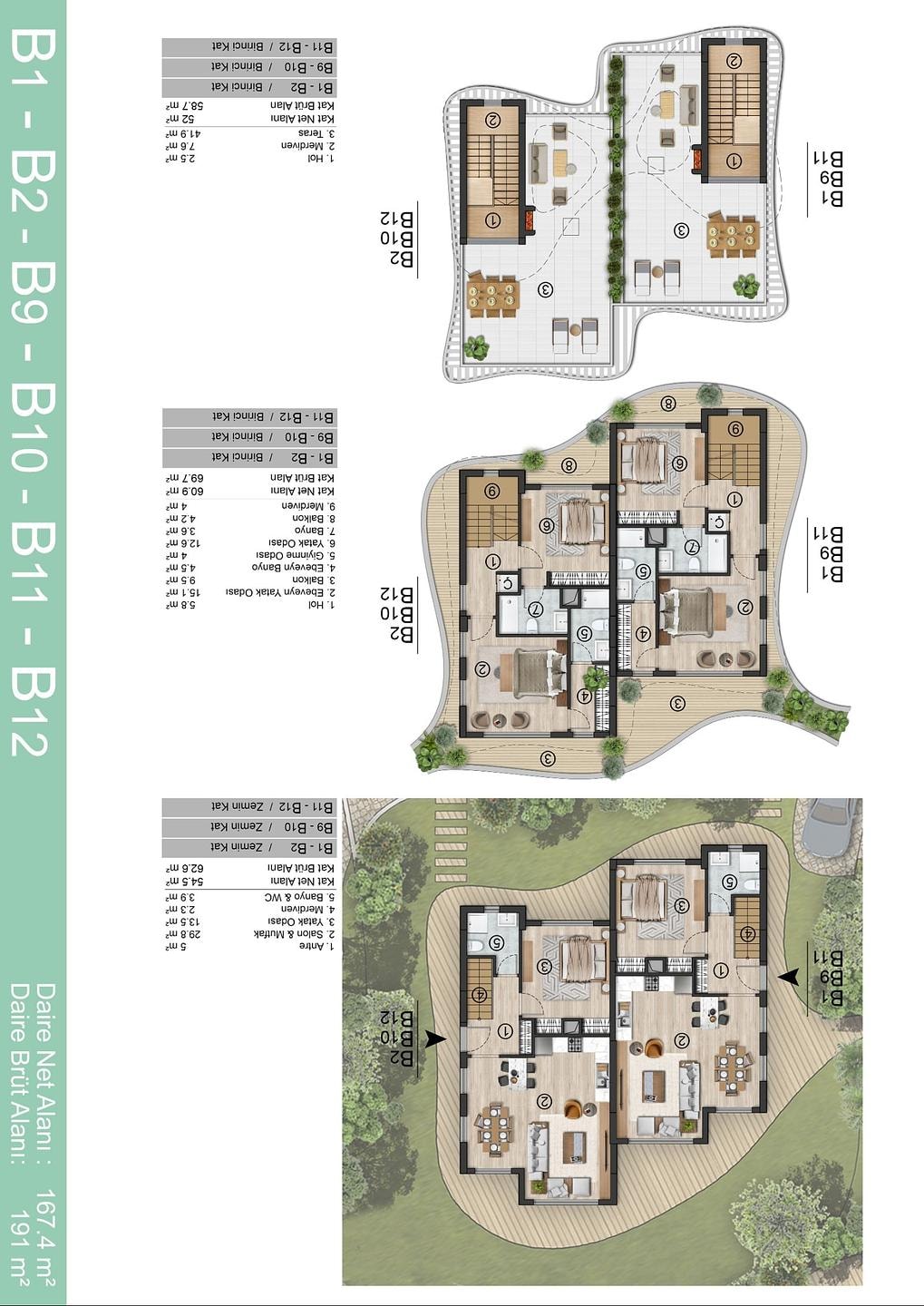 Image du plan d'étage 8
