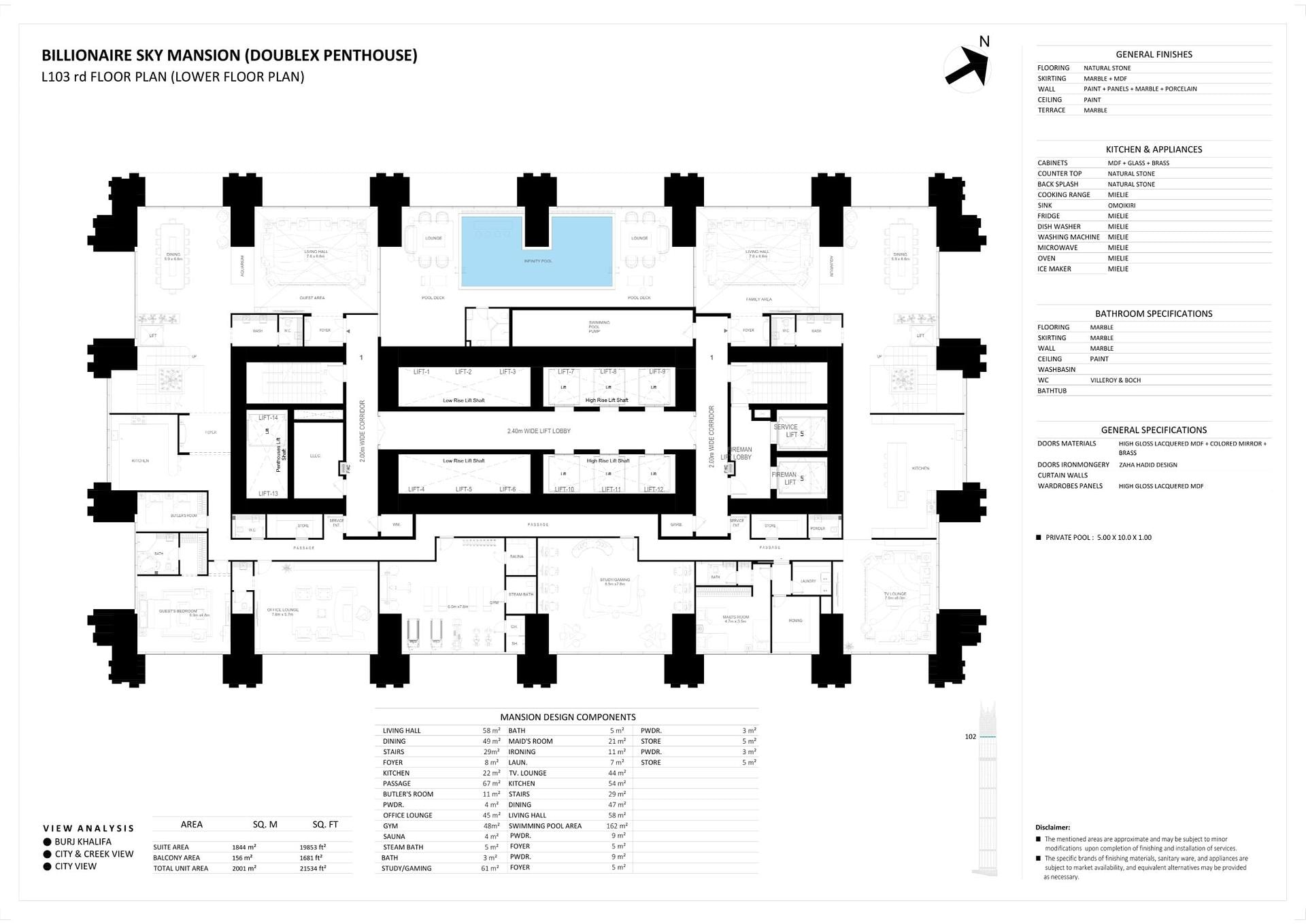 Grundrissdarstellung 14