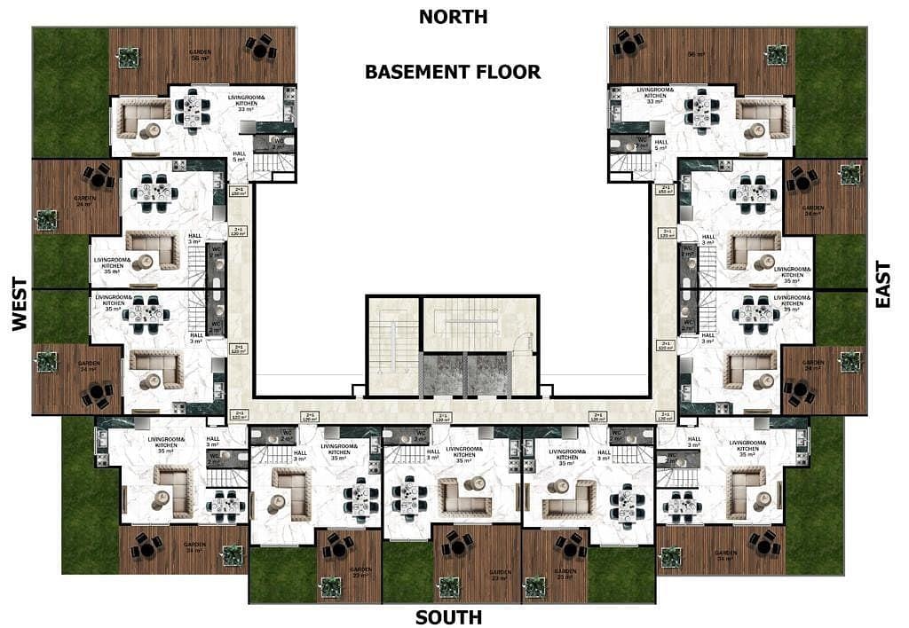 Plattegrond afbeelding 1