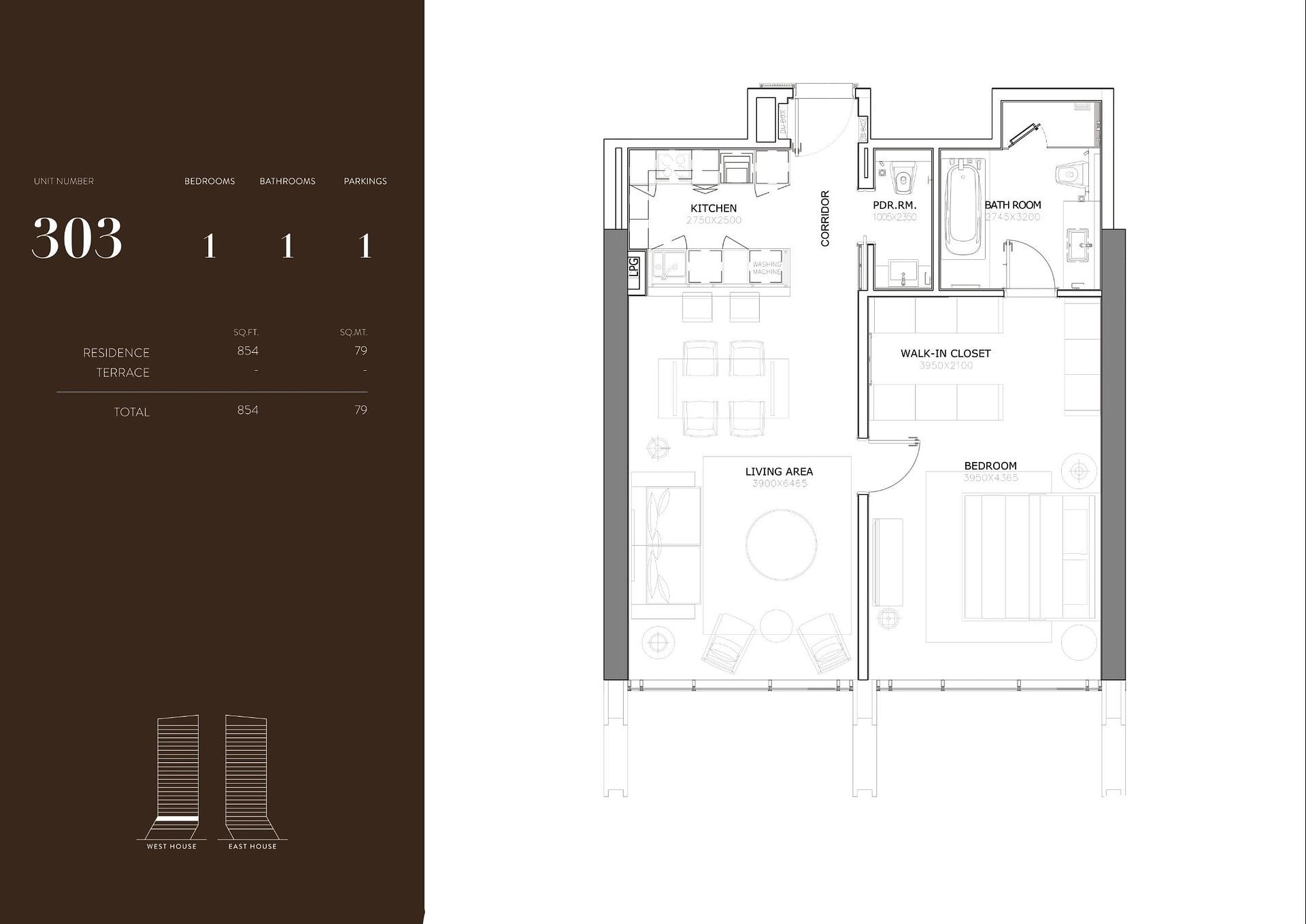 Grundrissdarstellung 5