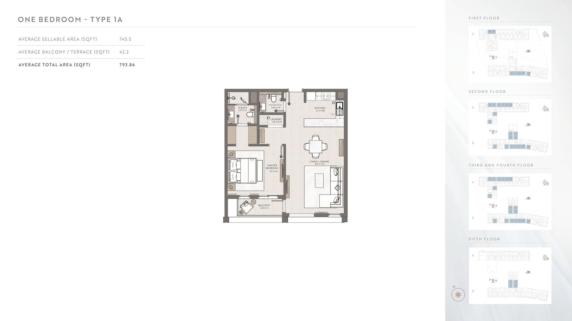 Grundrissdarstellung 5