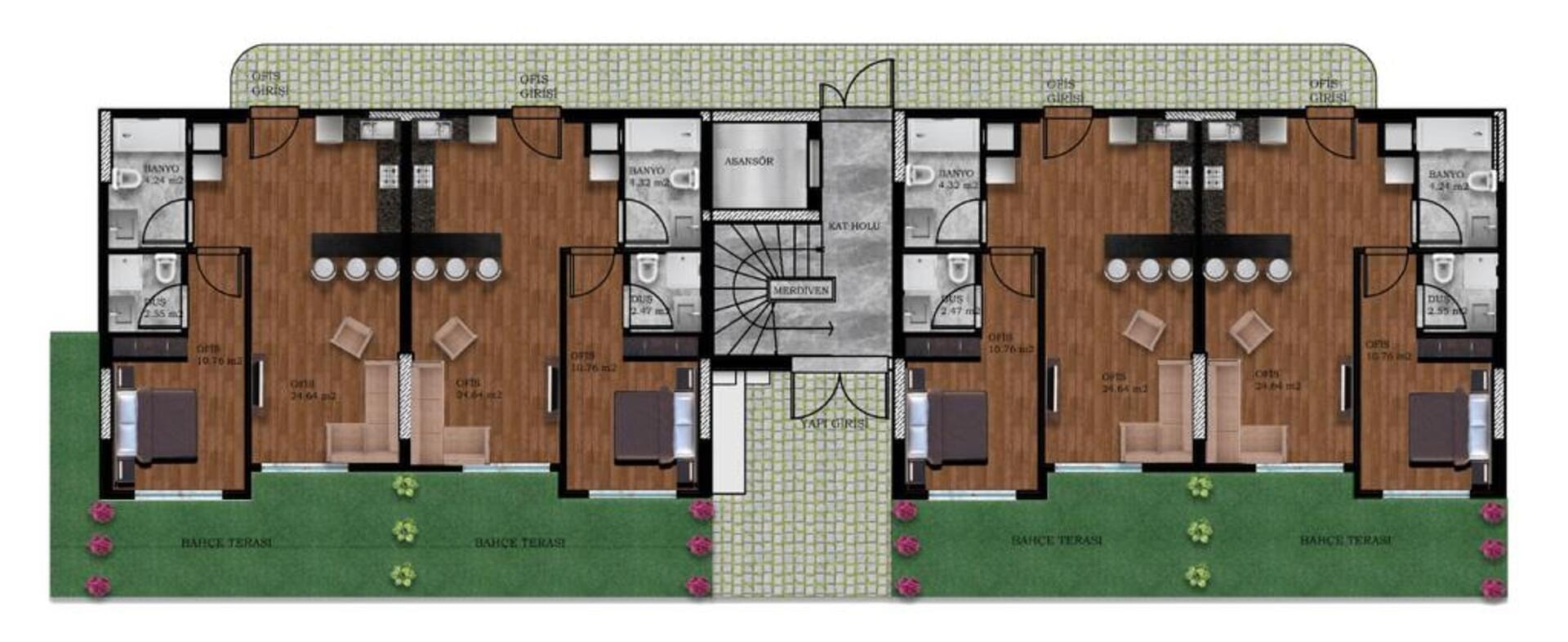 Plattegrond afbeelding 2