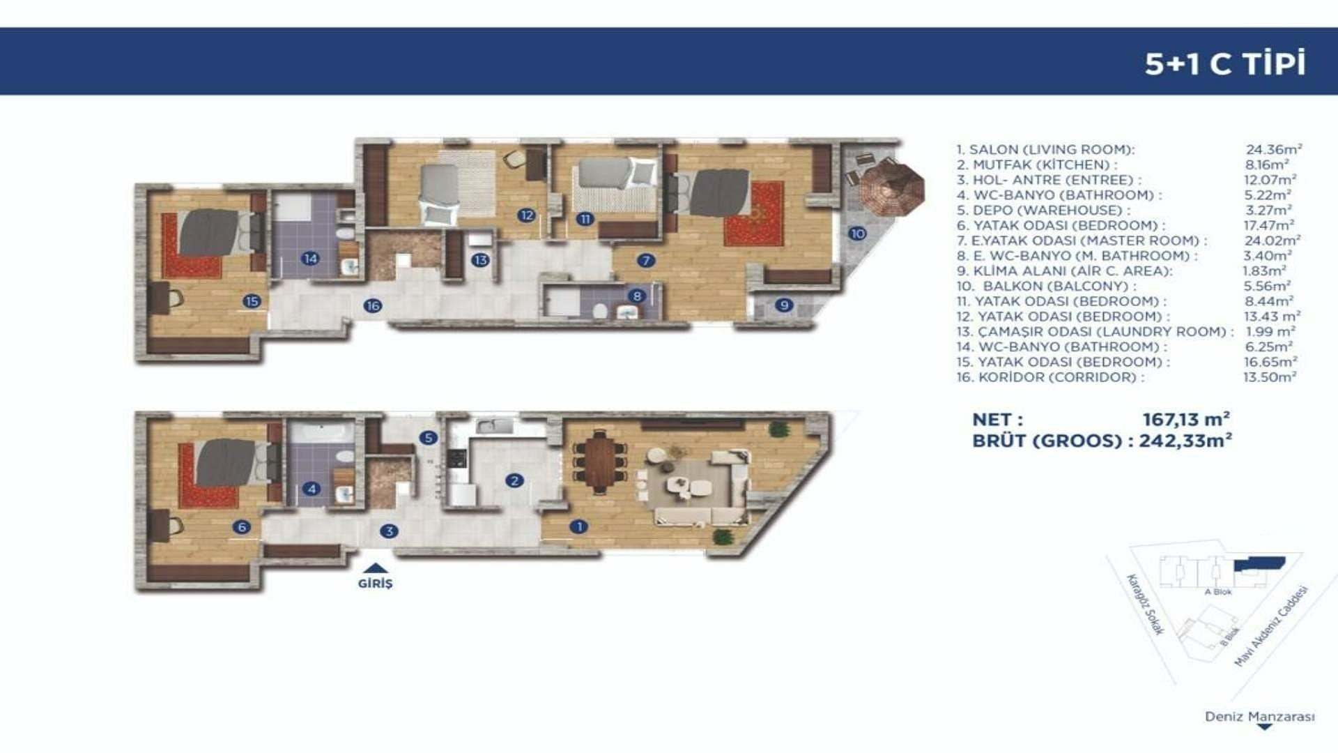 Plattegrond afbeelding 8