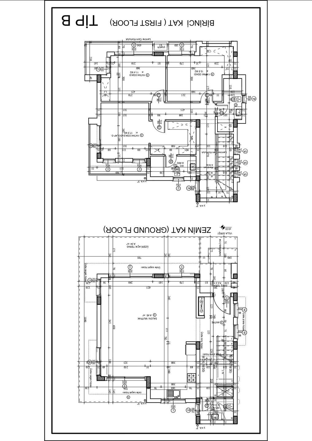 Image du plan d'étage 3