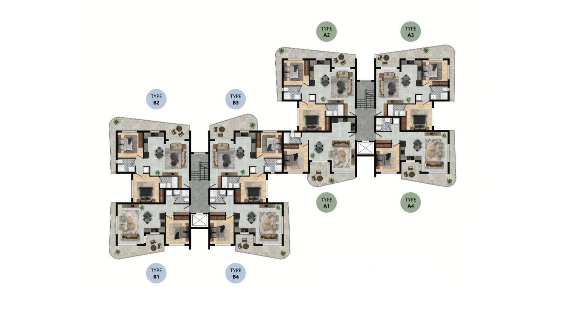 Image du plan d'étage 7