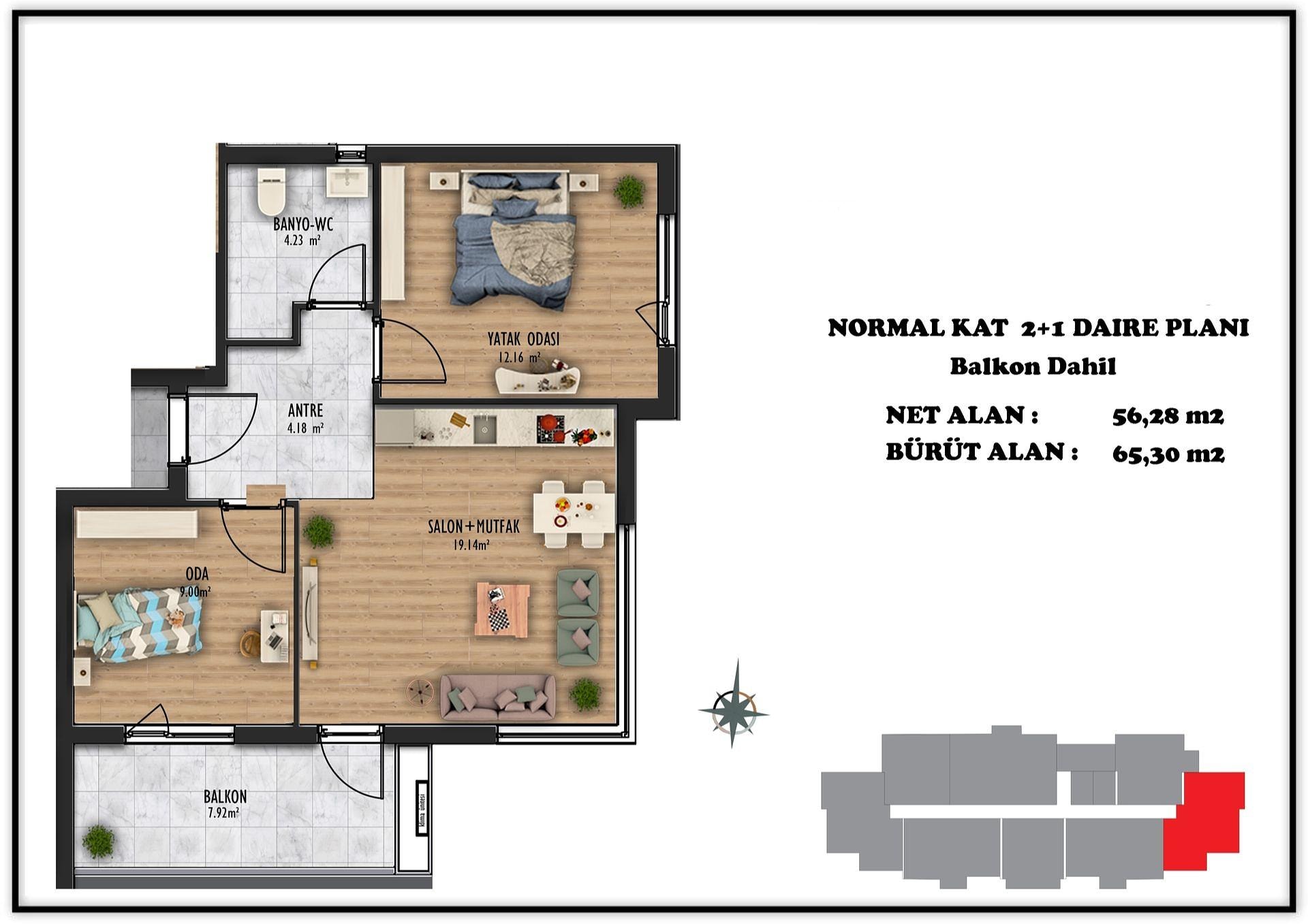Plattegrond afbeelding 3