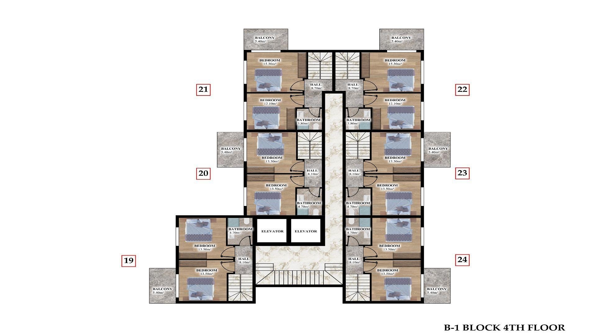 Plantegning billede 6