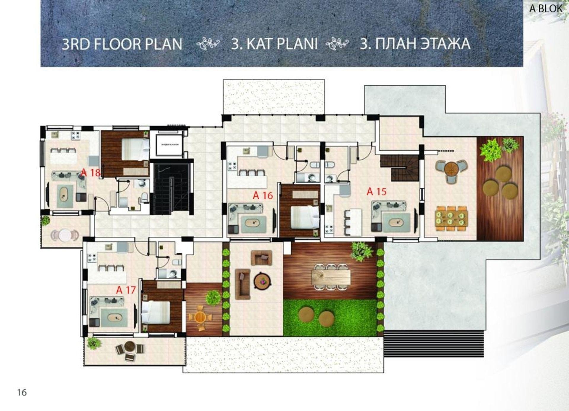 Kat Planı Resmi 5