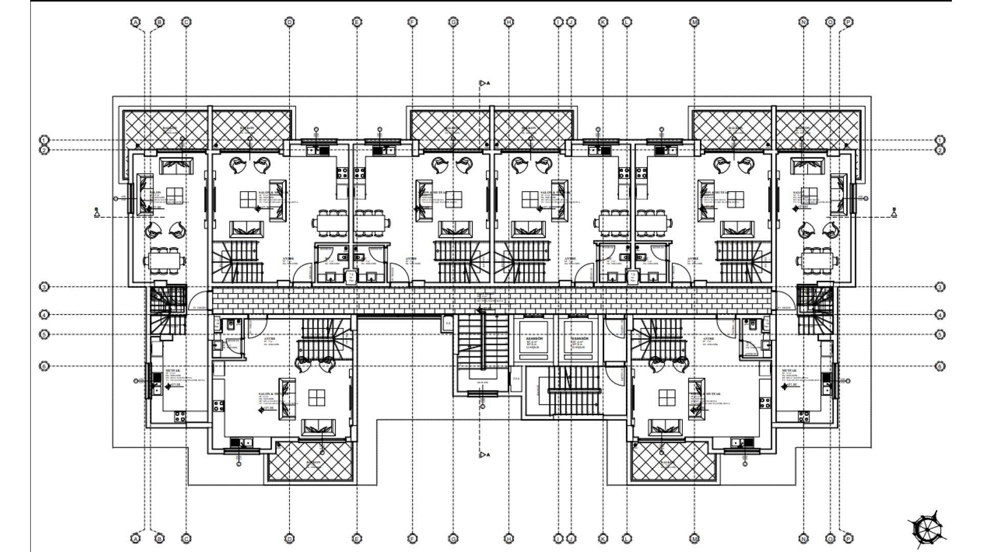 Grundrissdarstellung 10