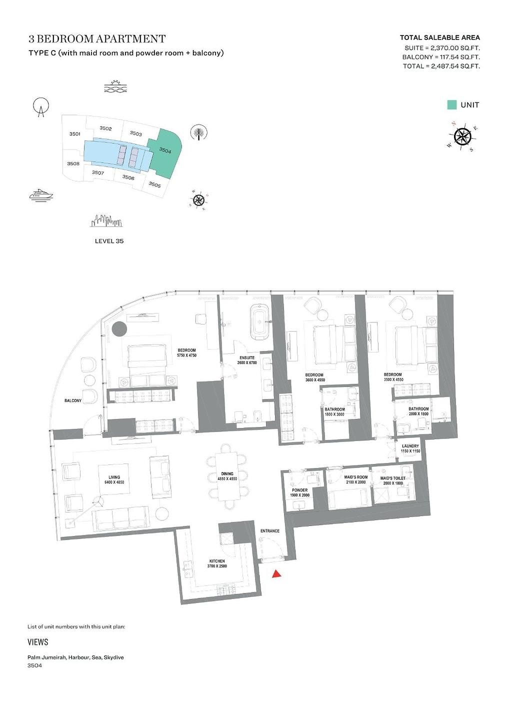 Grundrissdarstellung 4