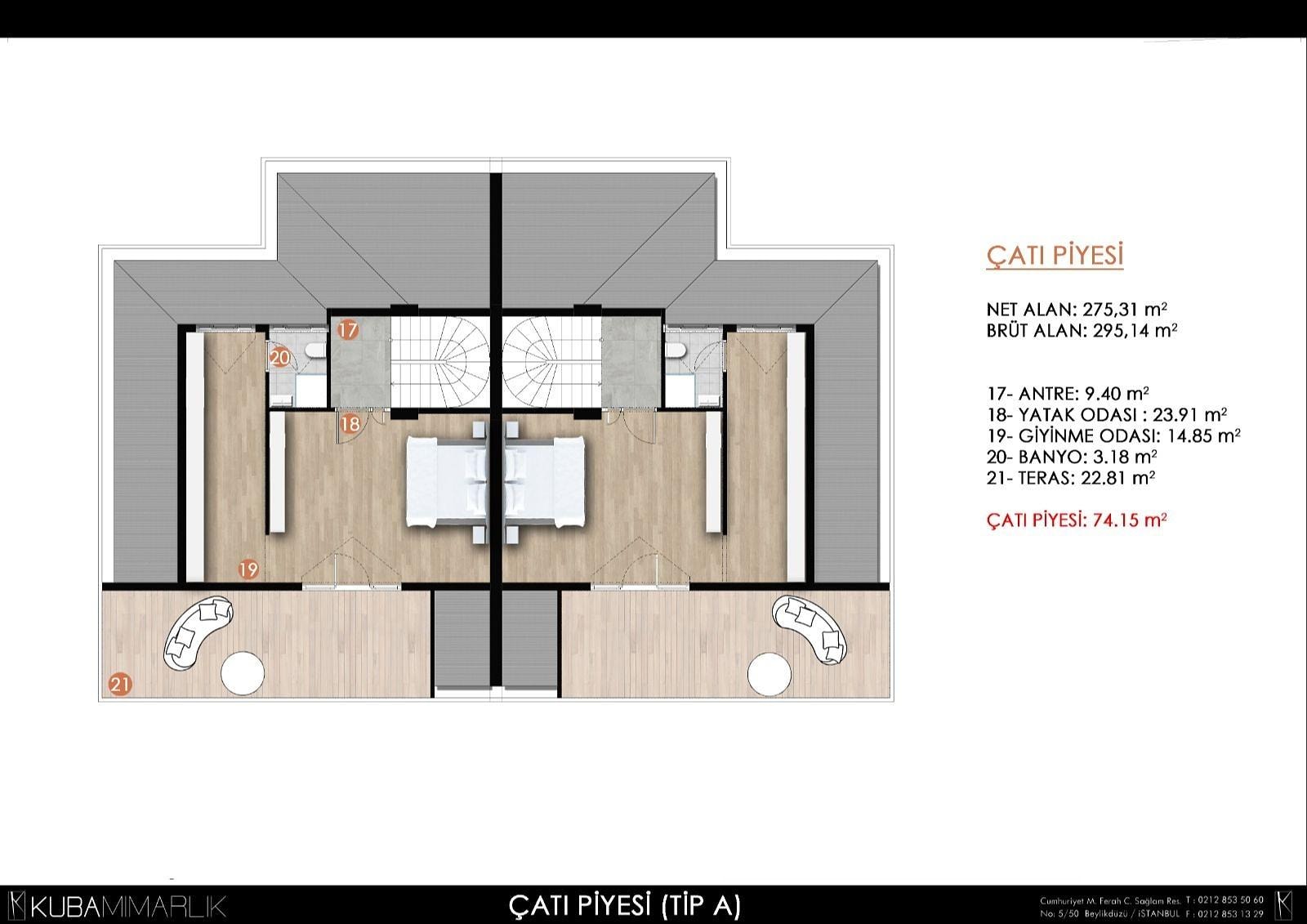 Image du plan d'étage 2