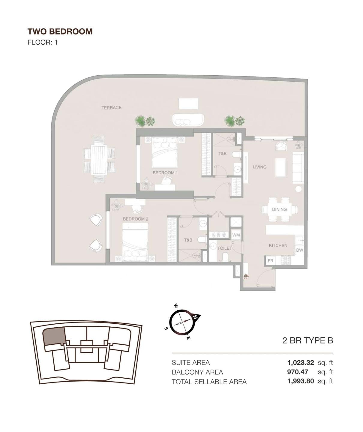 Imagen del Plano de Planta 16