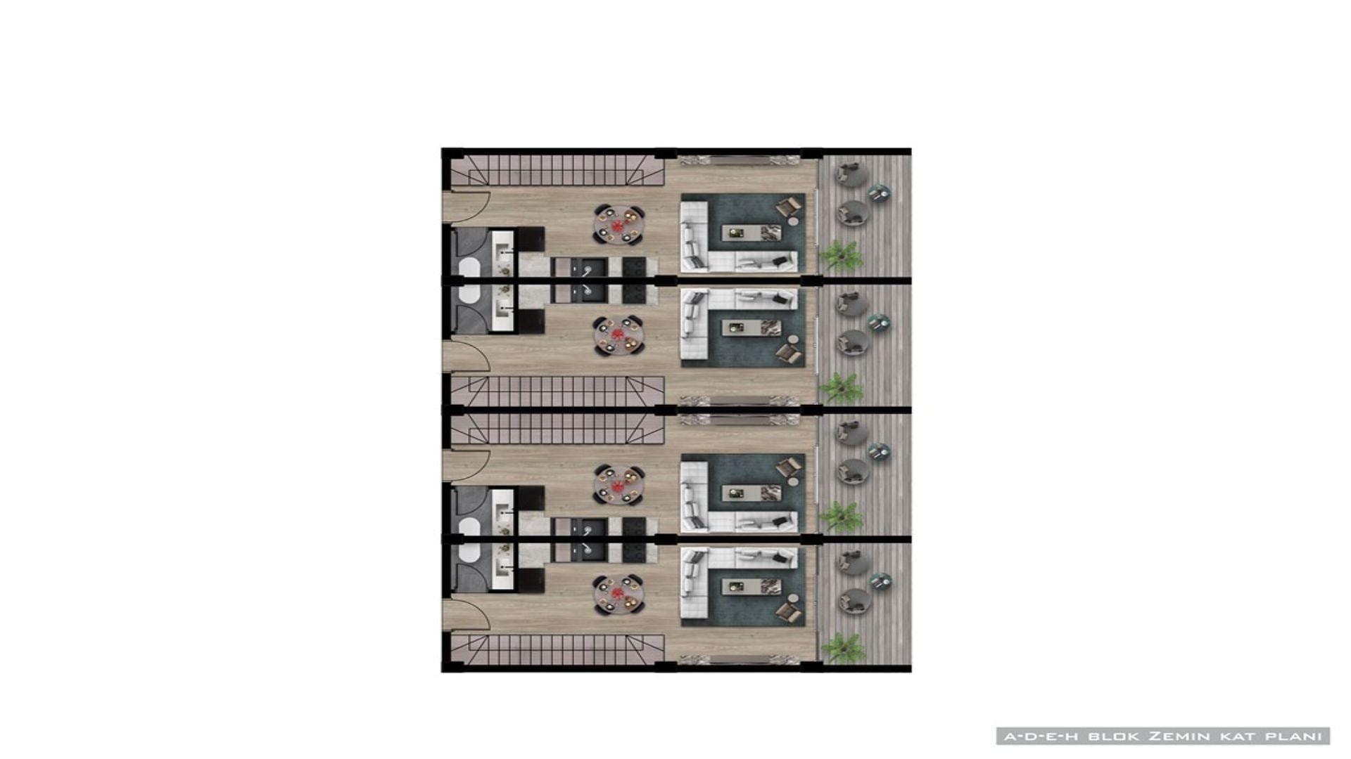 Image du plan d'étage 7