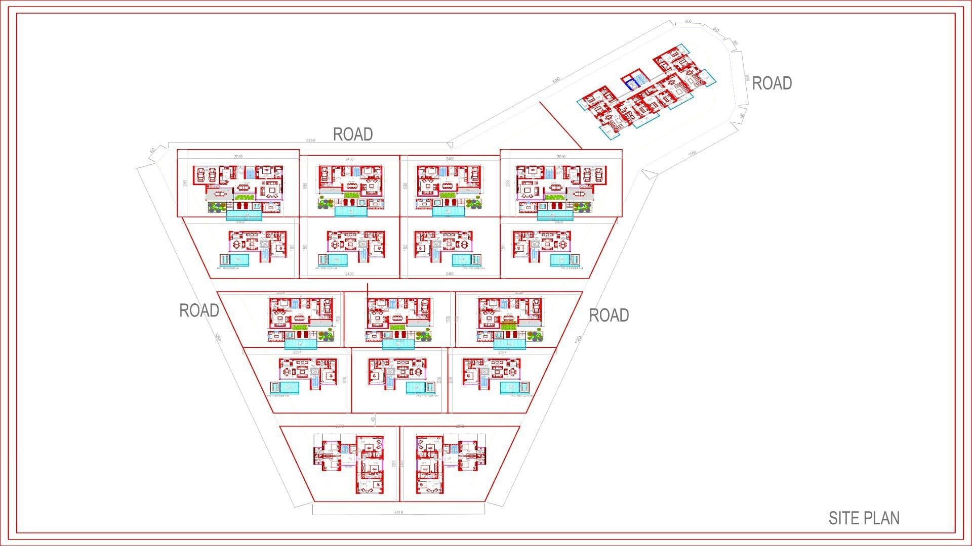 Image du plan d'étage 1