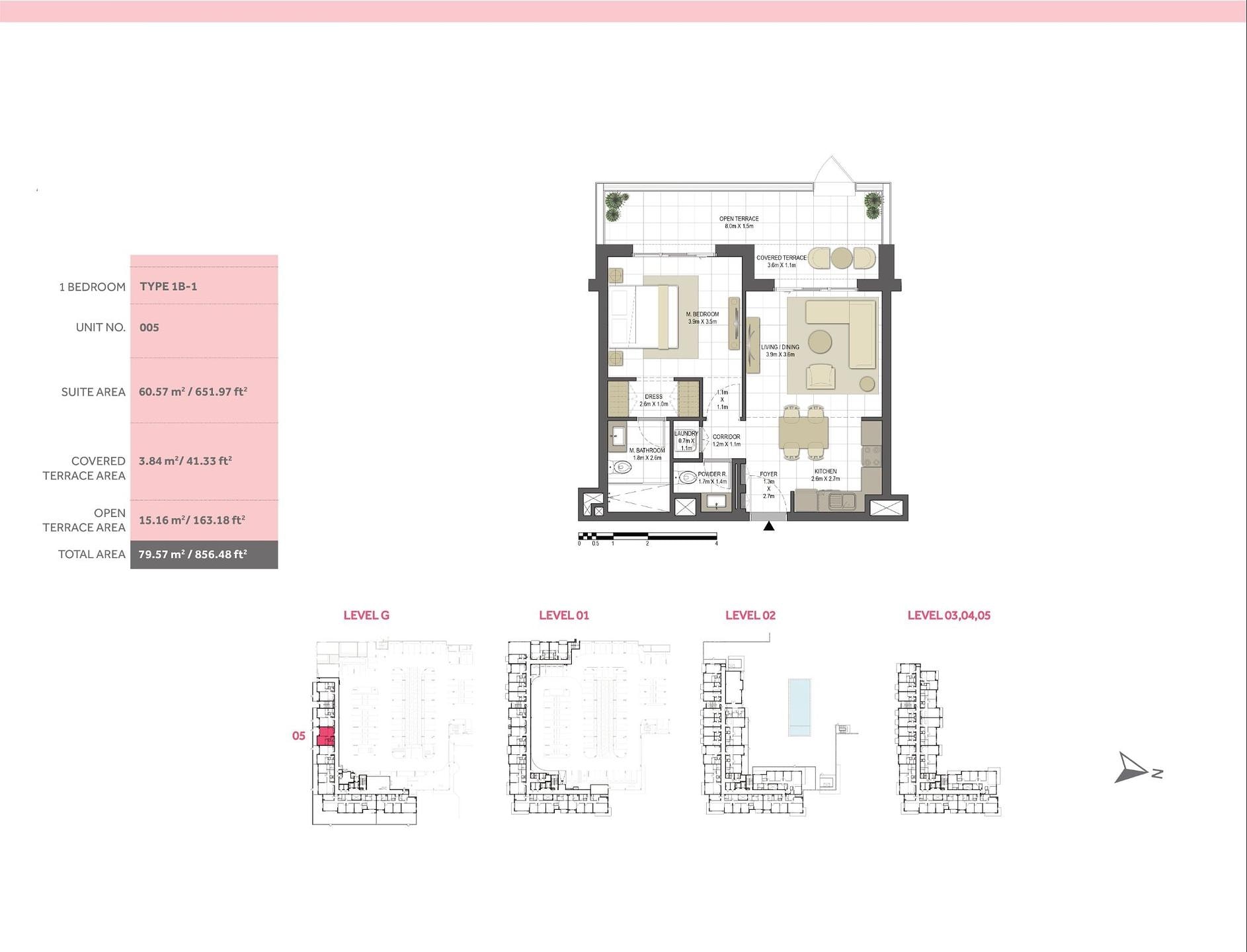 Imagen del Plano de Planta 4