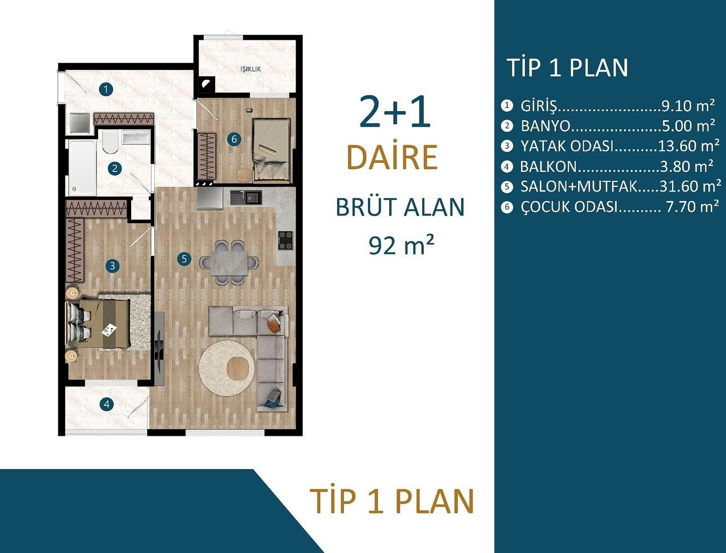 Imazhi i Planit të Katit 3
