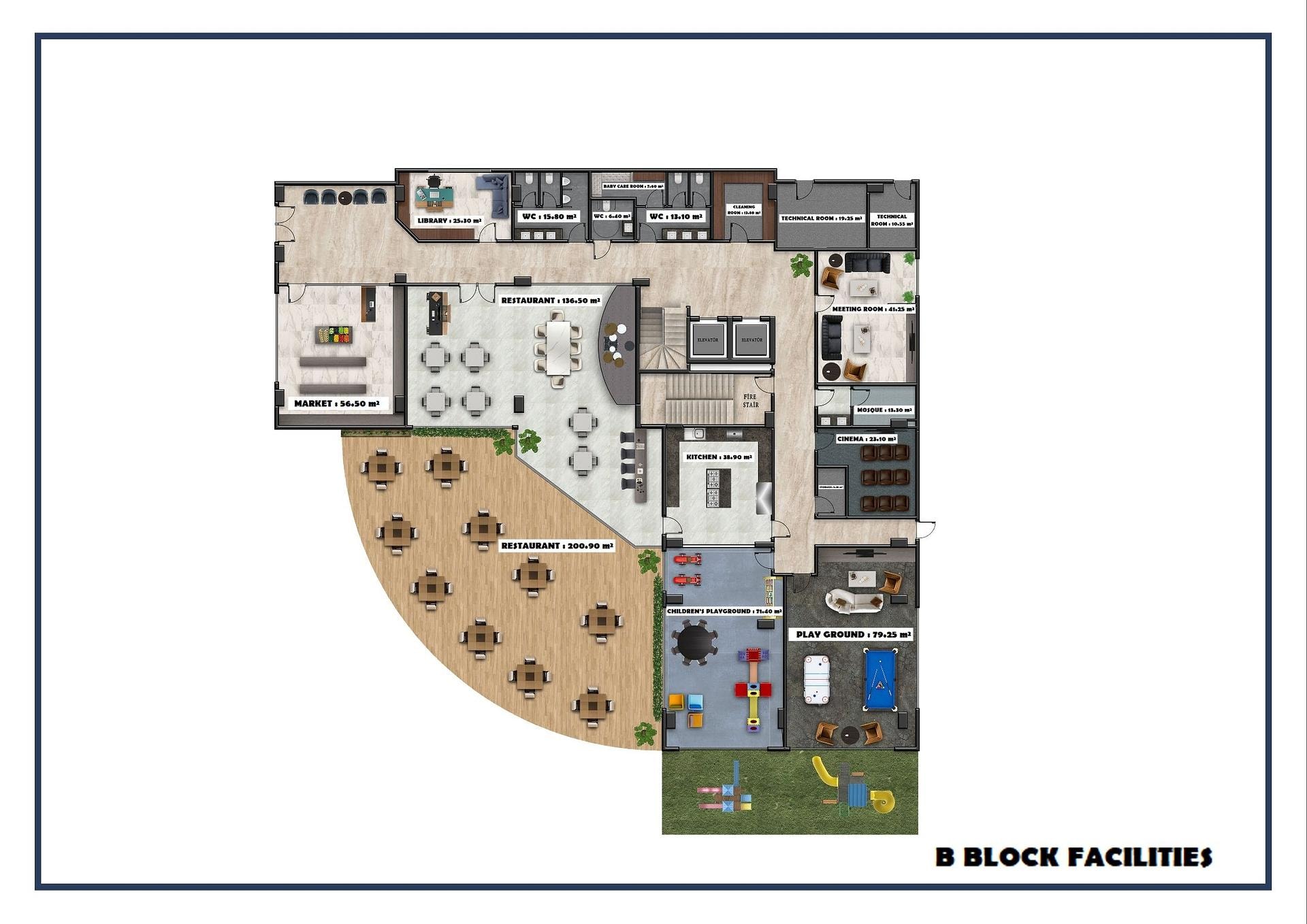 Plattegrond afbeelding 1