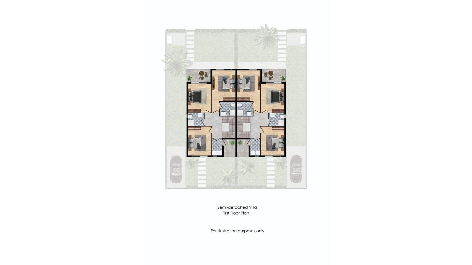 Grundrissdarstellung 7