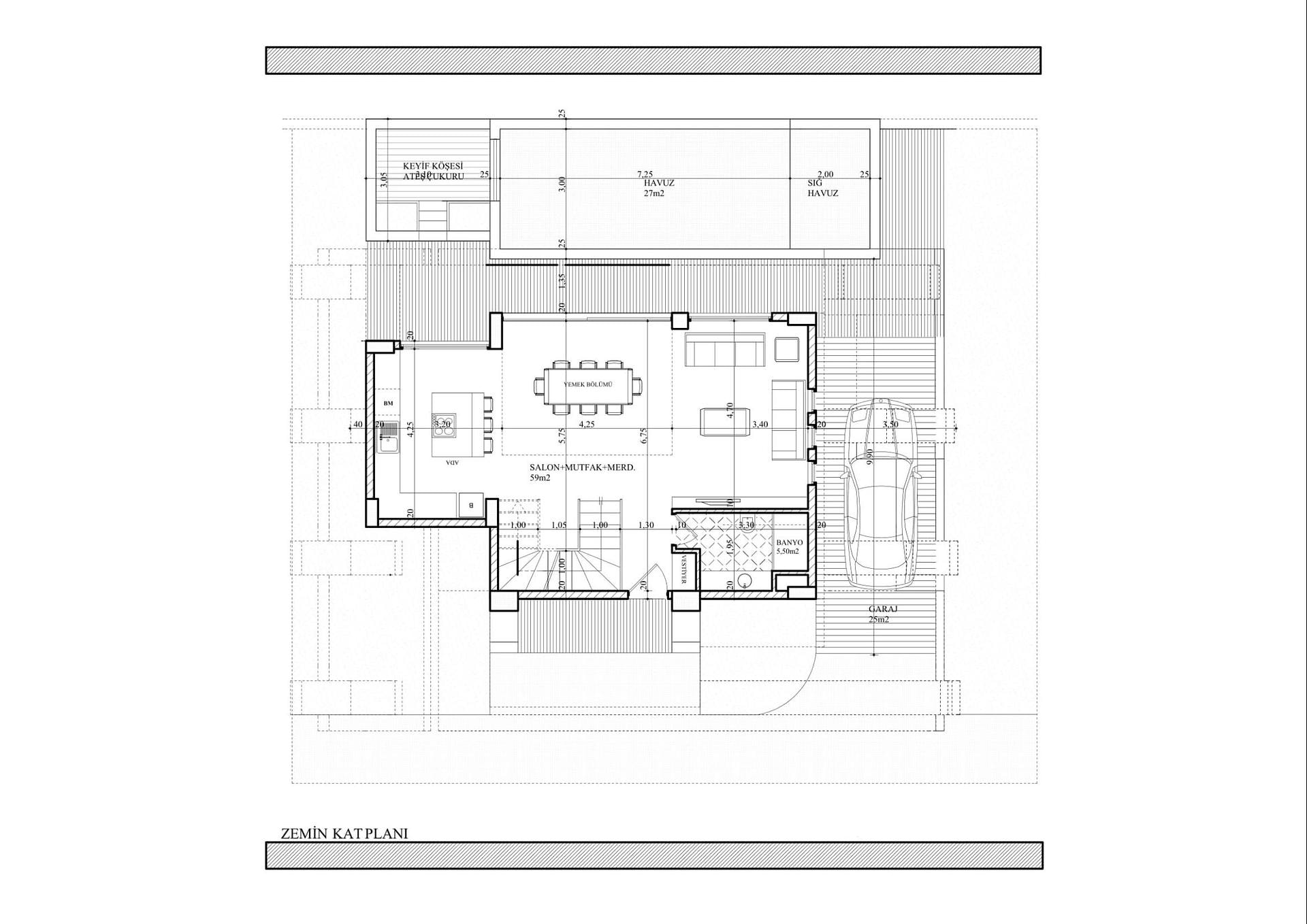 Grundrissdarstellung 4