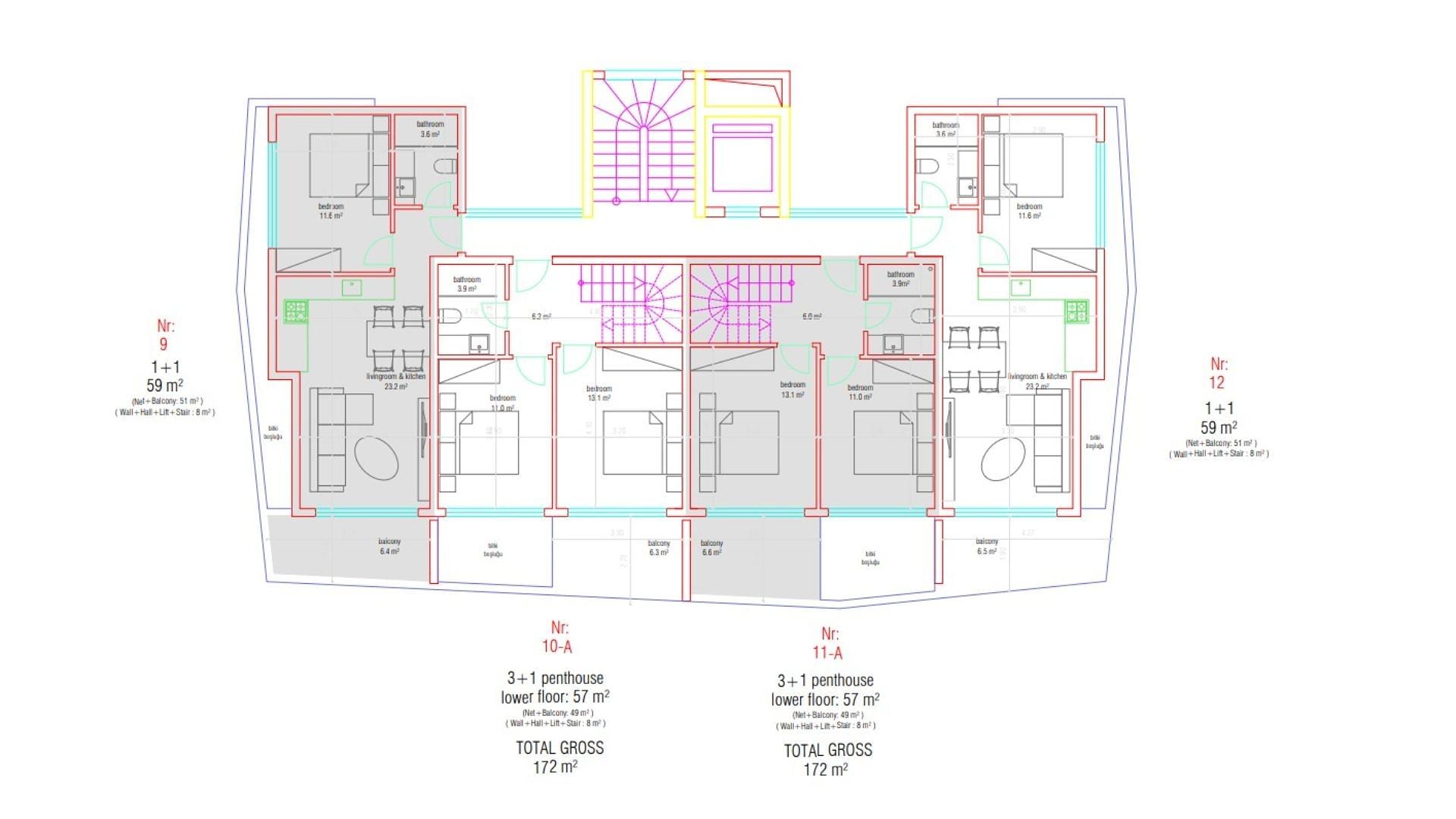 Plattegrond afbeelding 4