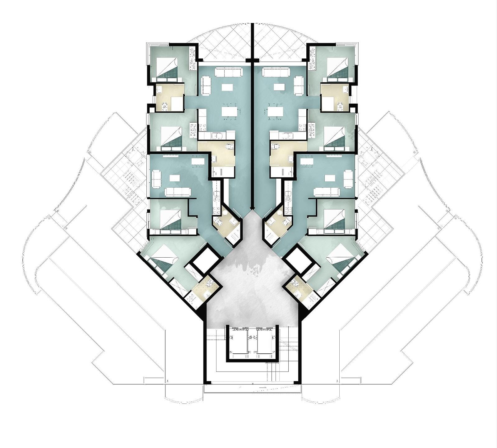 Plattegrond afbeelding 6
