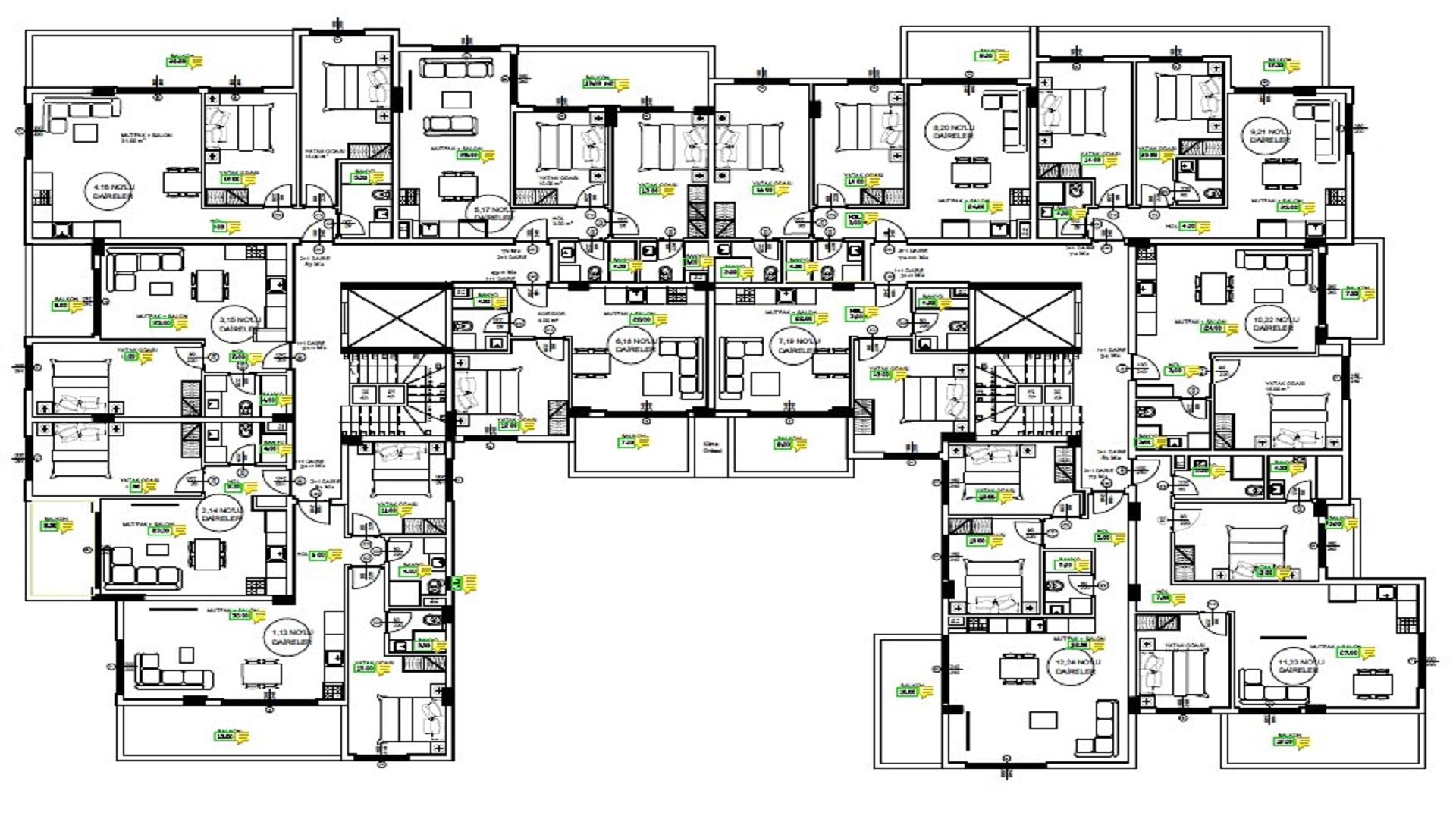 Plattegrond afbeelding 2